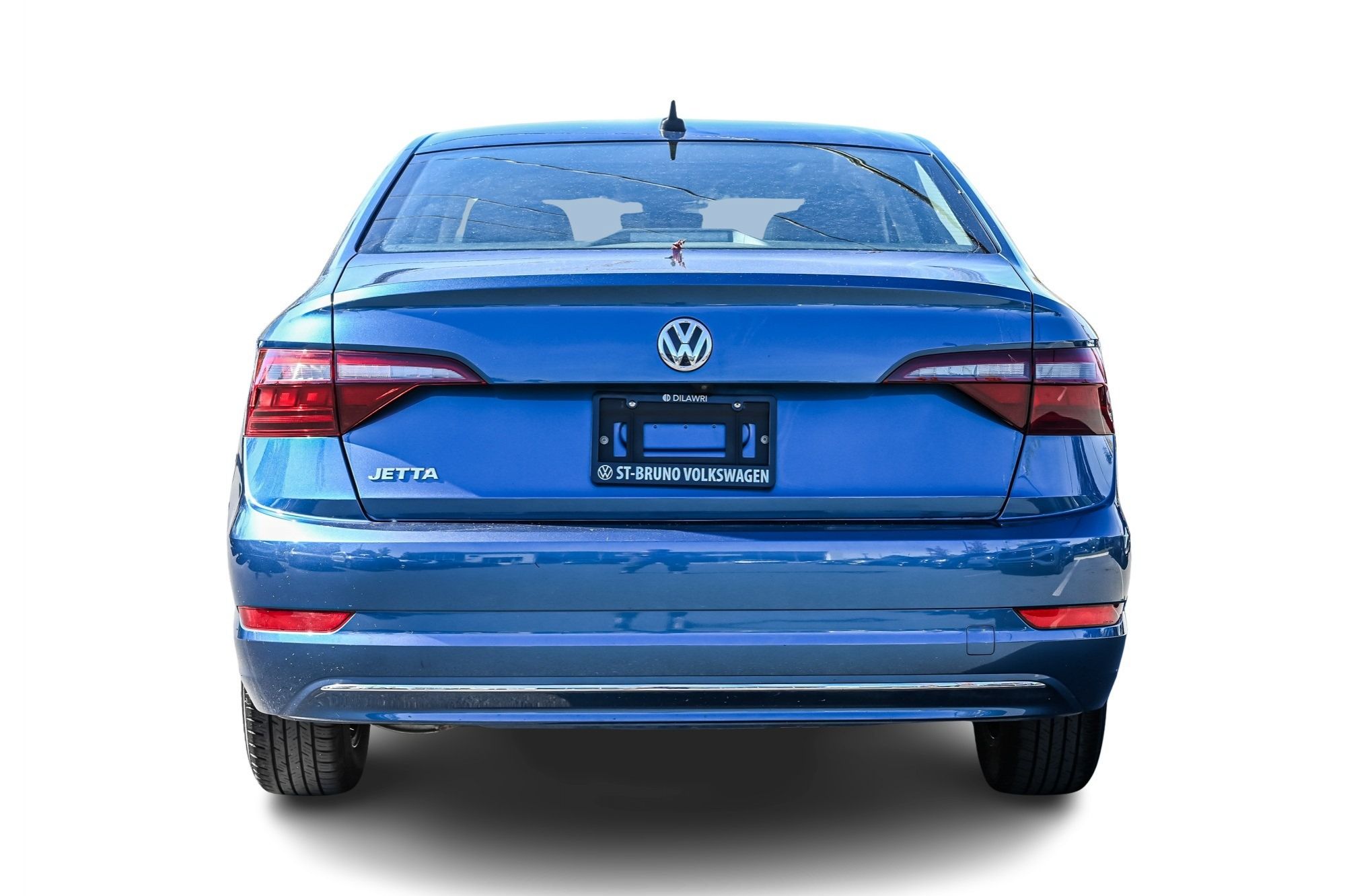 Volkswagen Jetta  2021