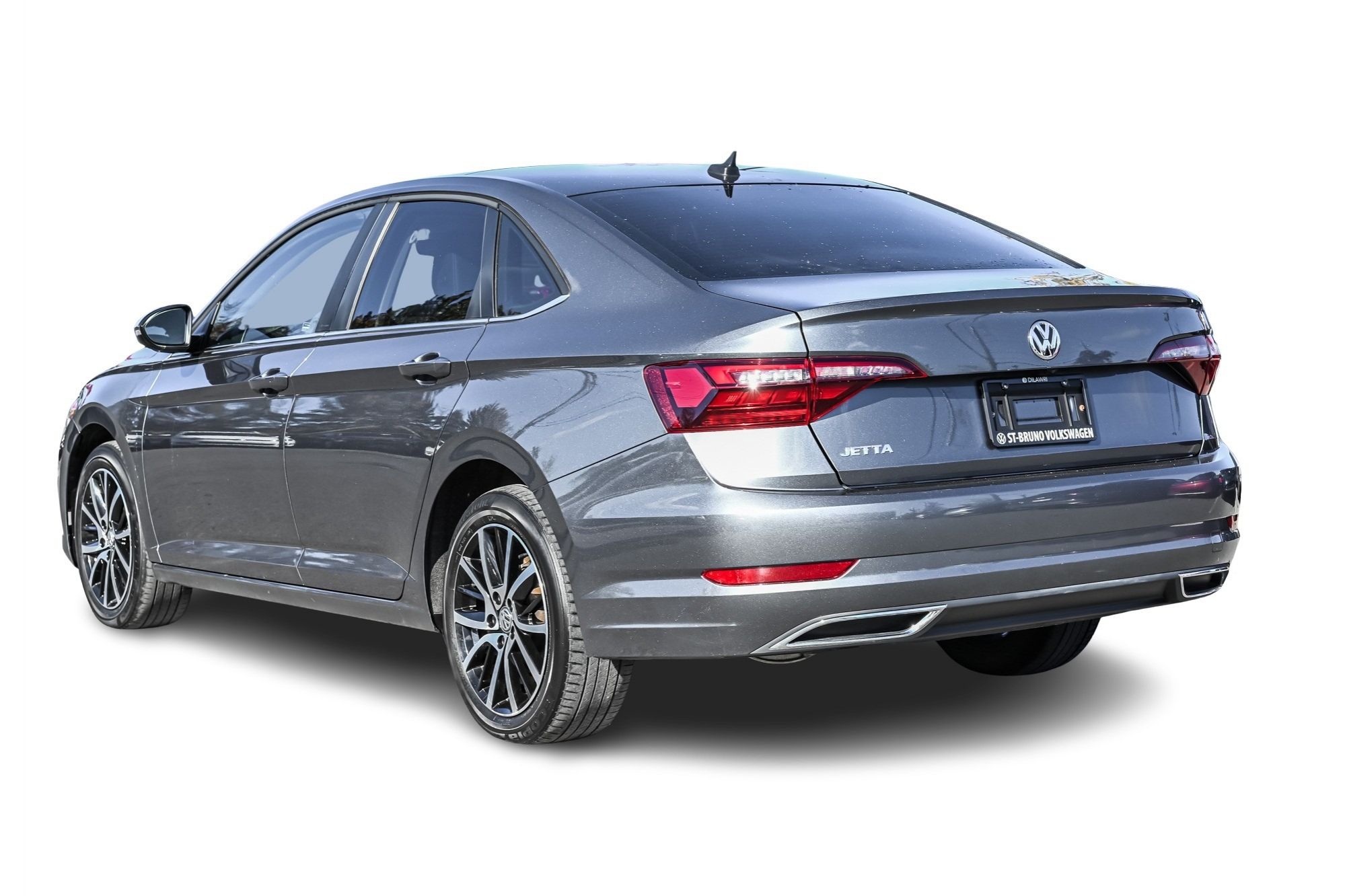 2021 Volkswagen Jetta