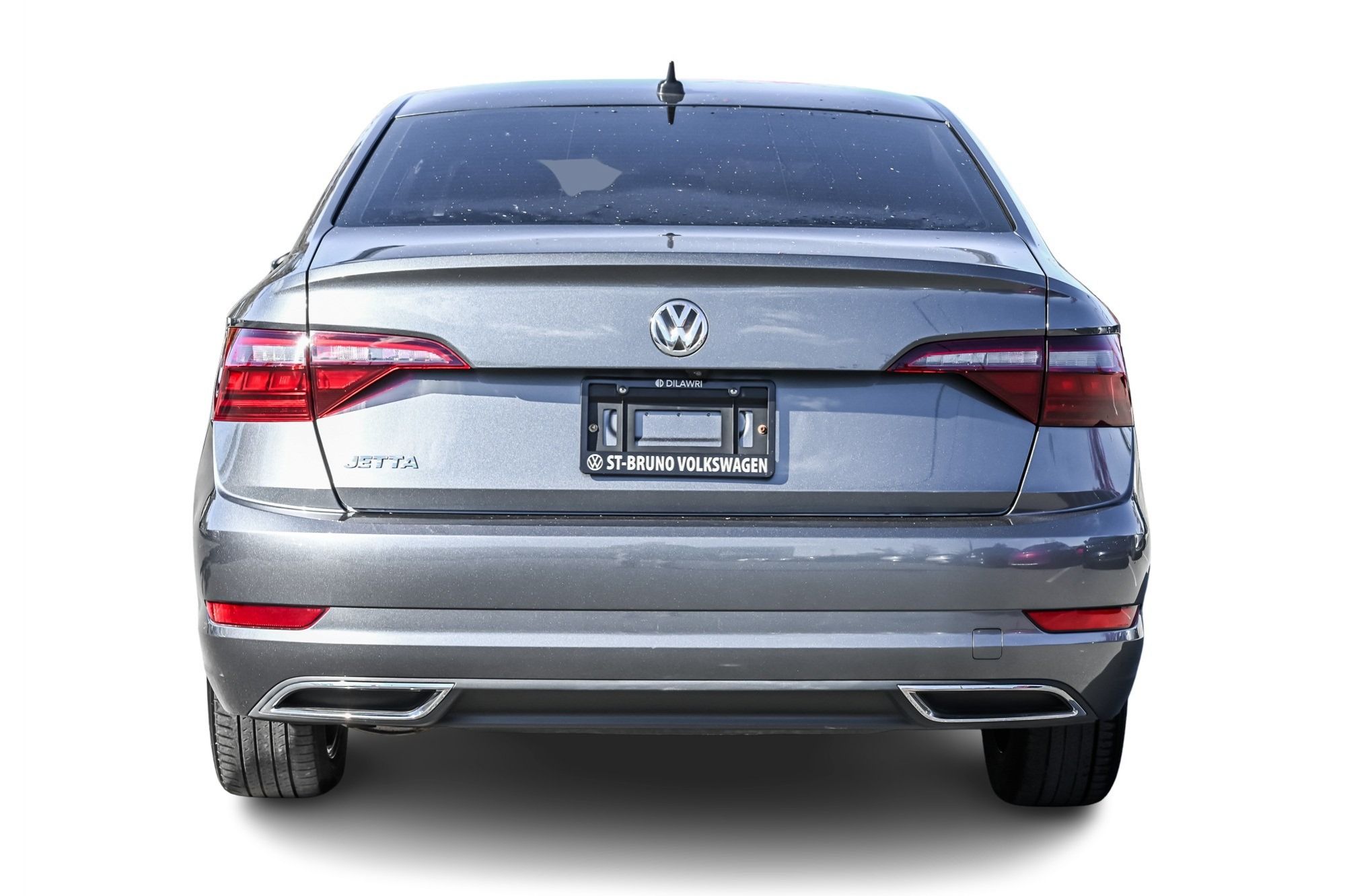 2021 Volkswagen Jetta