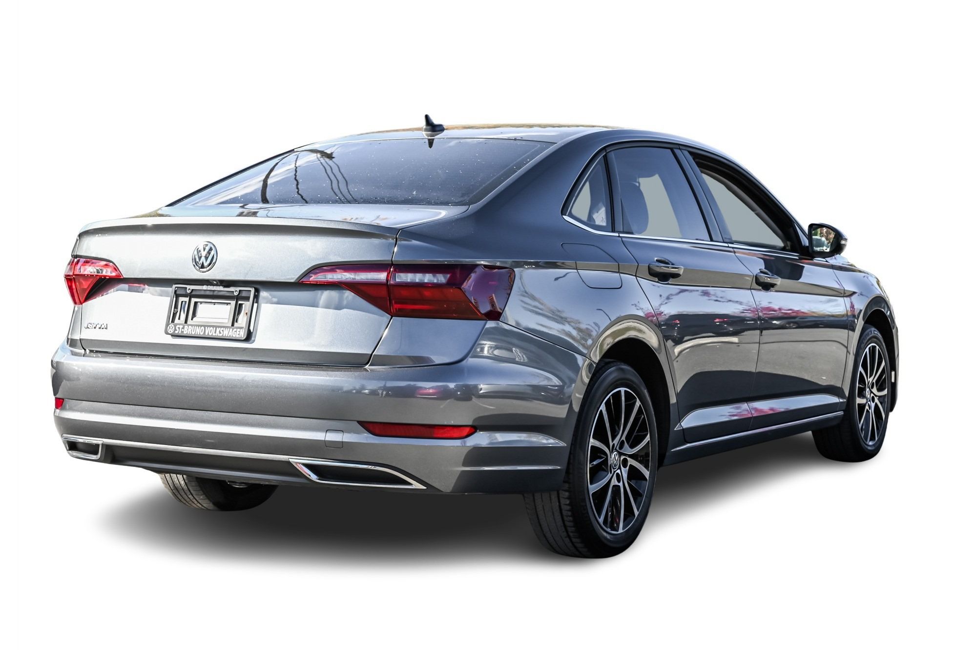 2021 Volkswagen Jetta