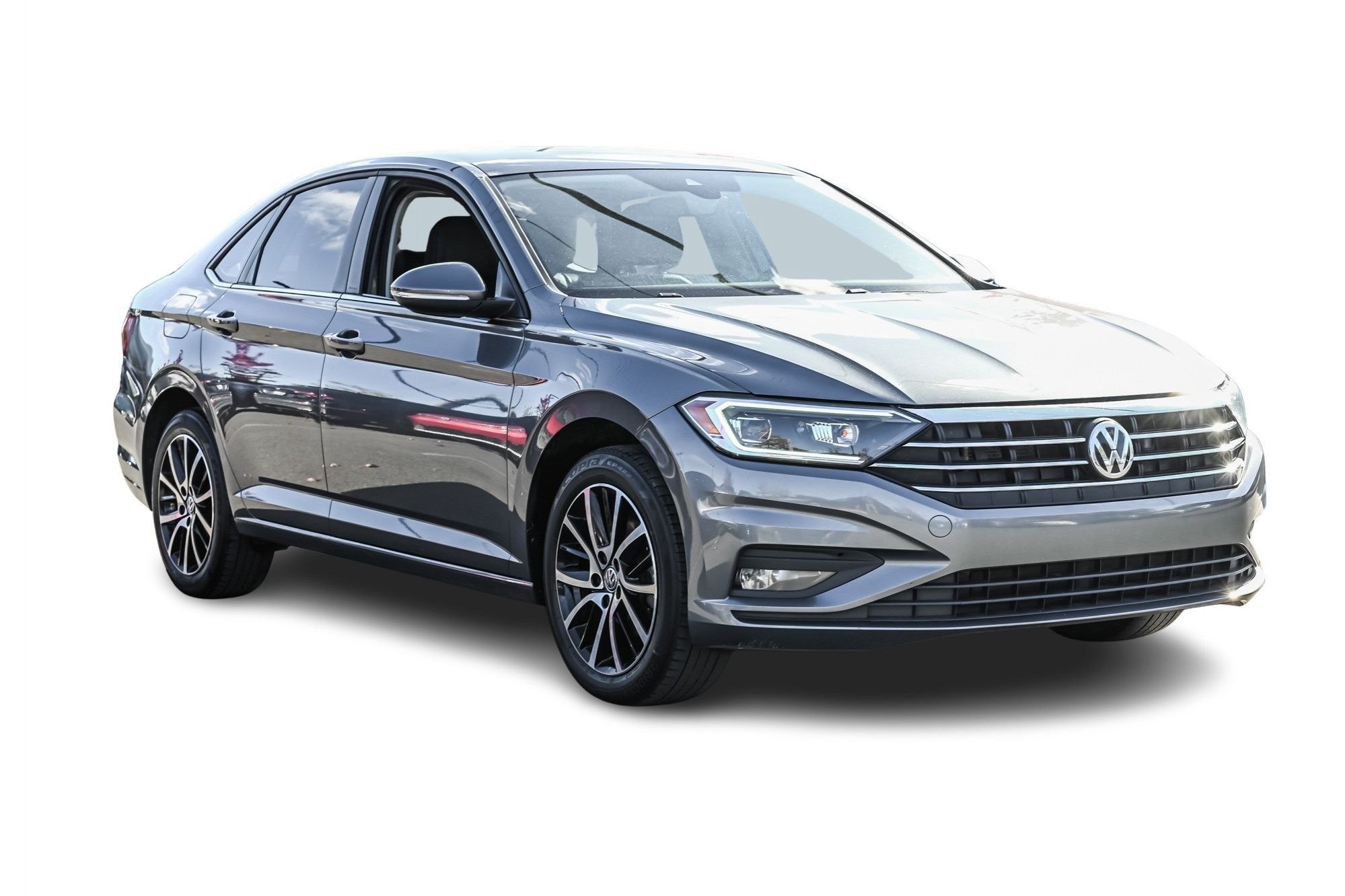 2021 Volkswagen Jetta