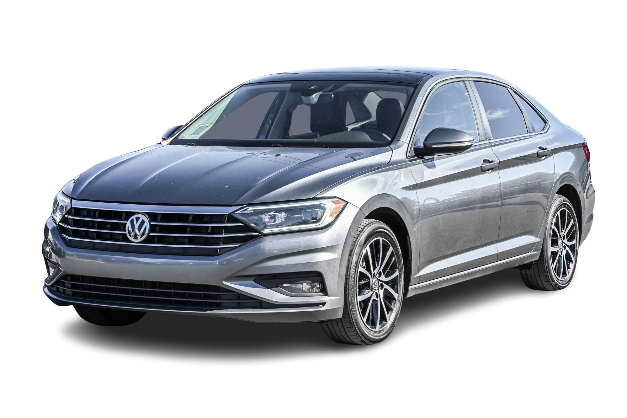 2021 Volkswagen Jetta