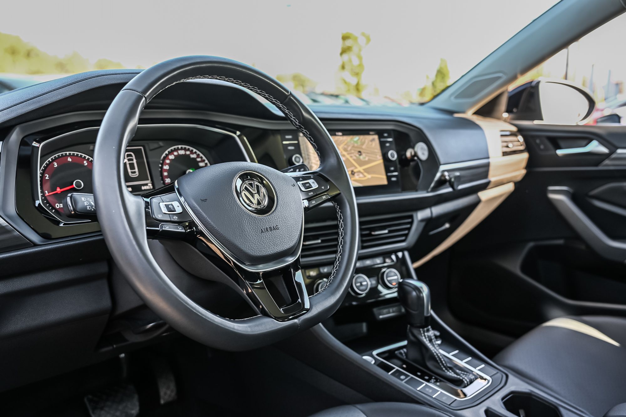 Volkswagen Jetta  2021