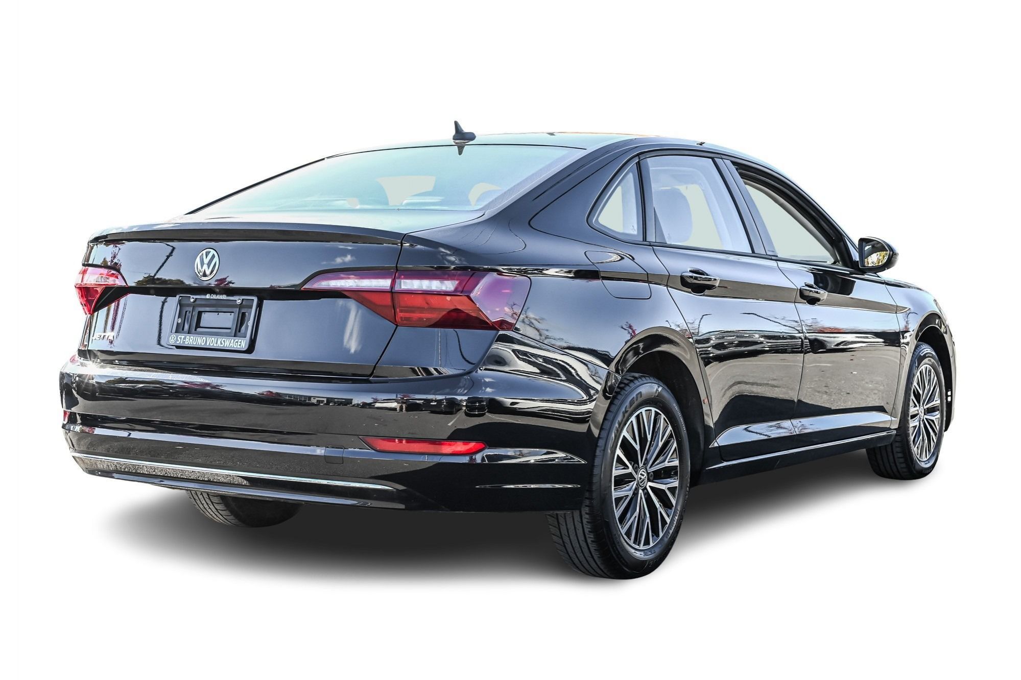 Volkswagen Jetta  2021