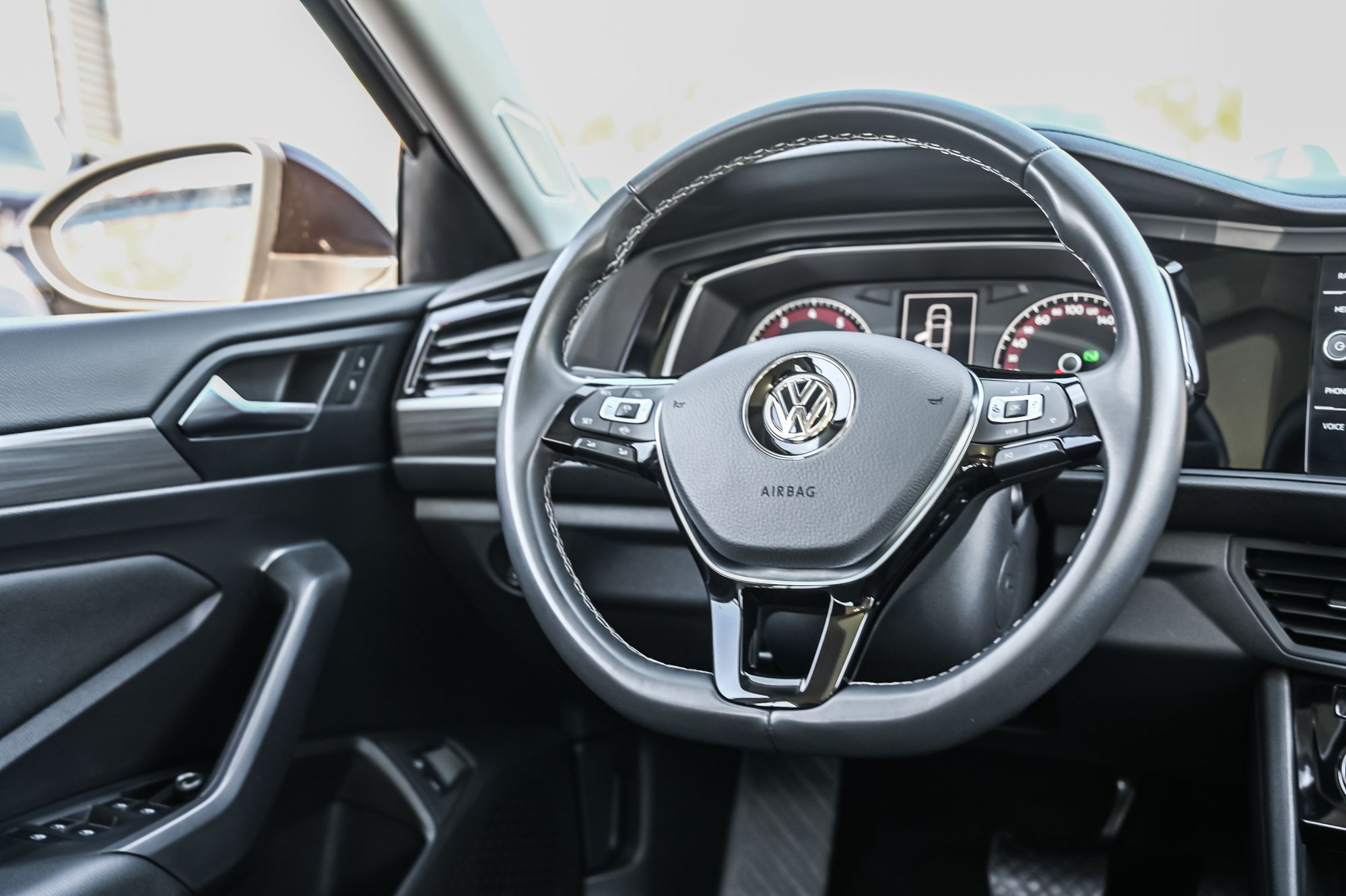 Volkswagen Jetta  2021