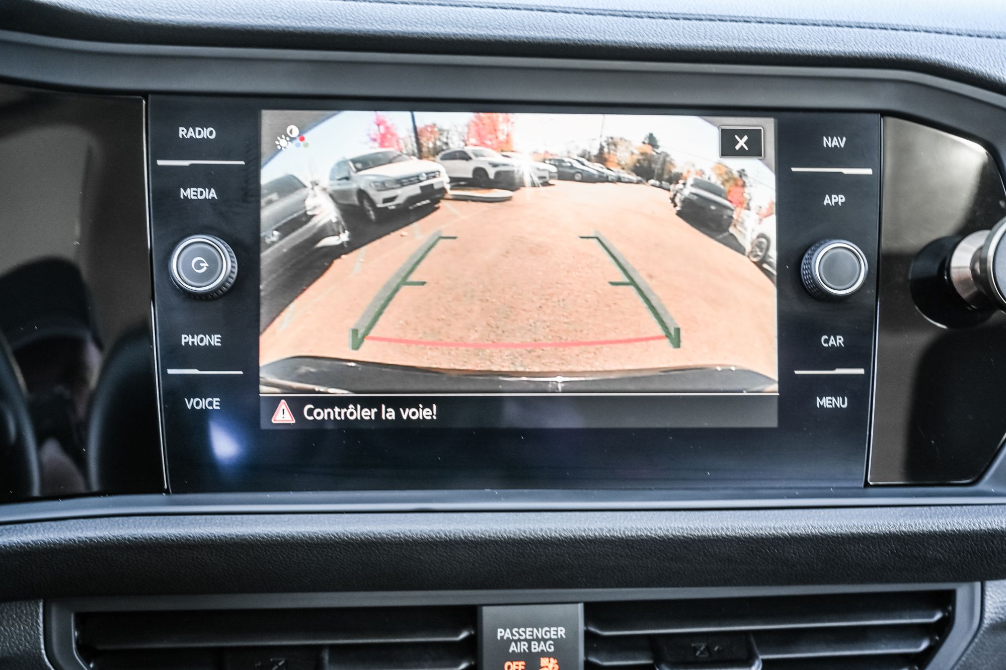 Volkswagen Jetta  2021