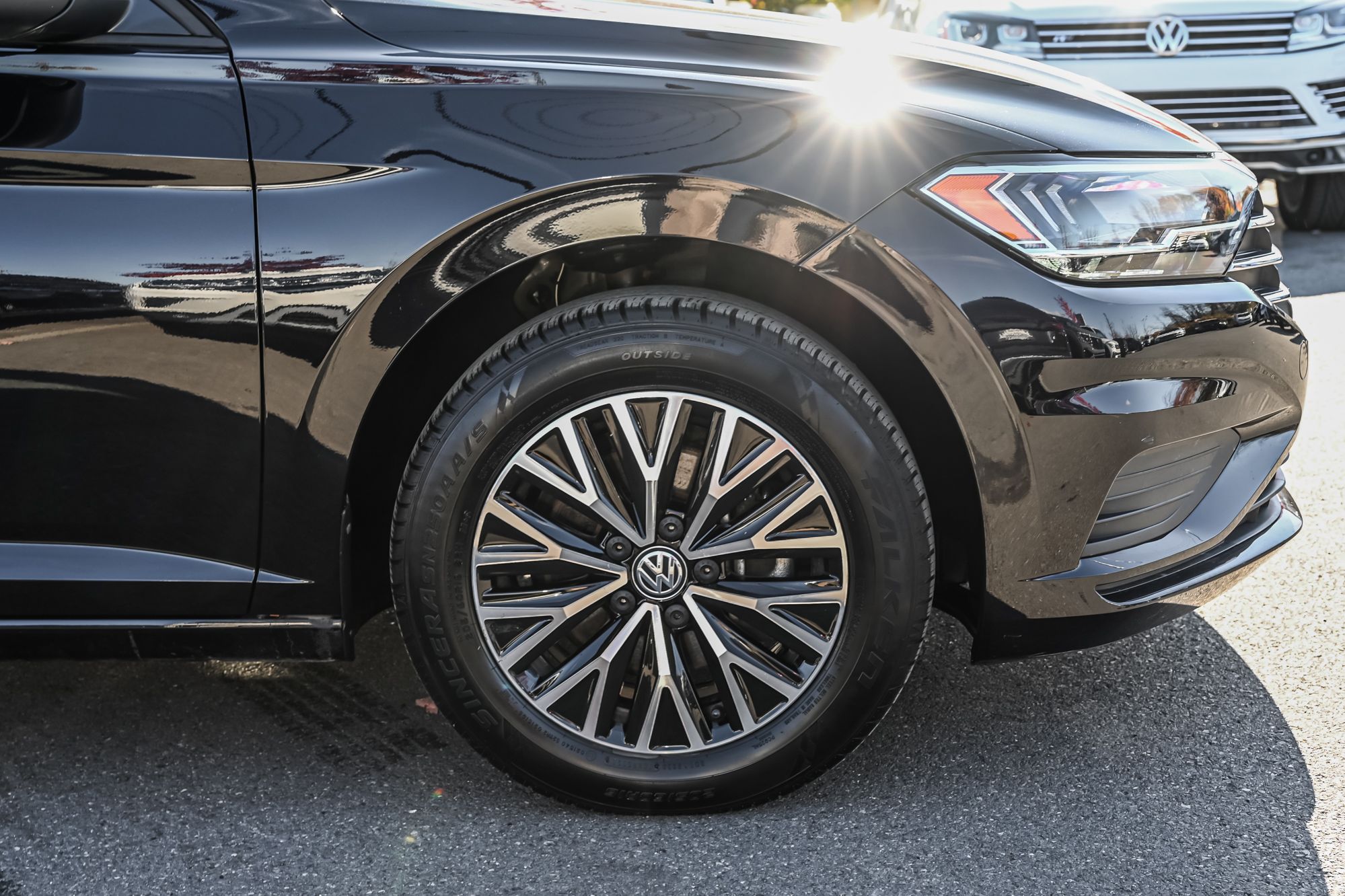 Volkswagen Jetta  2021