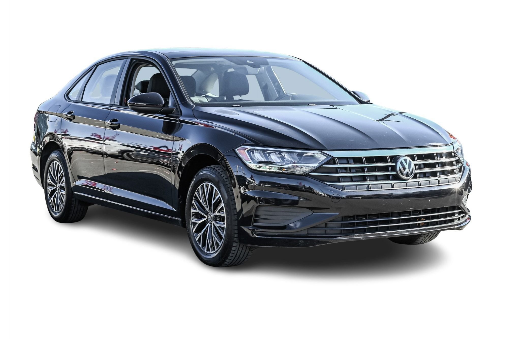 Volkswagen Jetta  2021