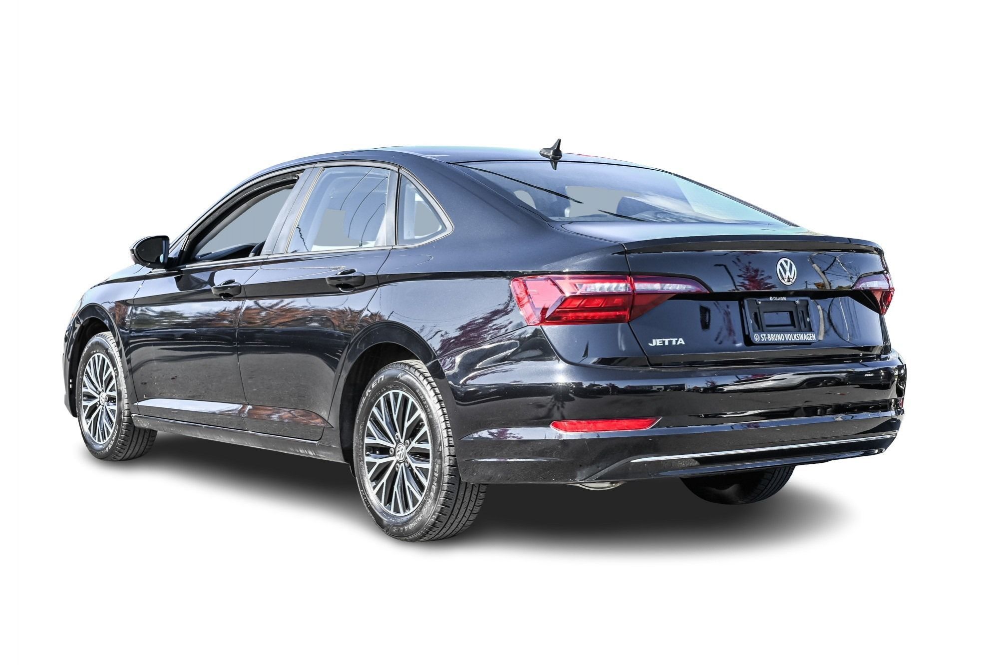 Volkswagen Jetta  2021