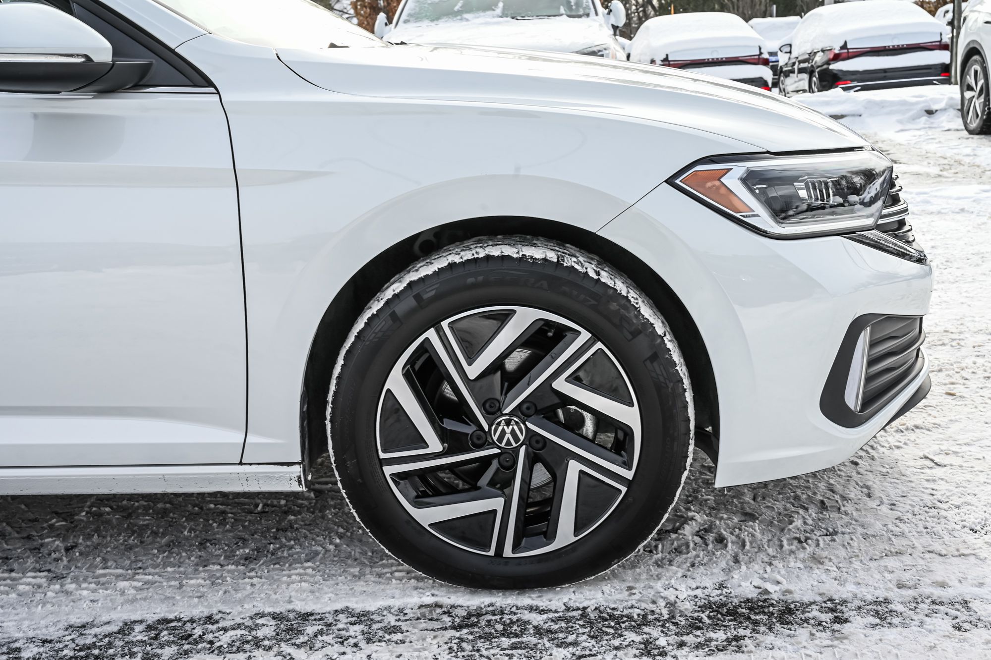 Volkswagen Jetta  2024