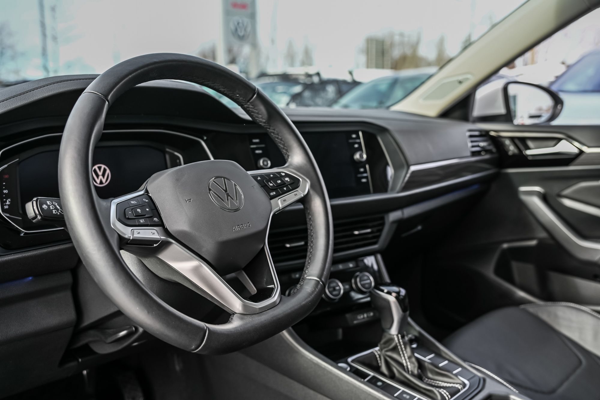 Volkswagen Jetta  2024