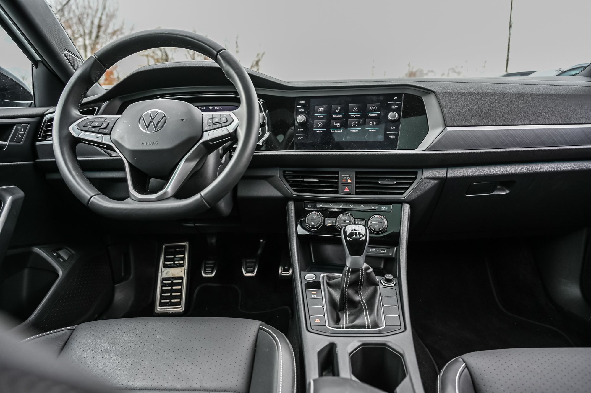 Volkswagen Jetta  2024