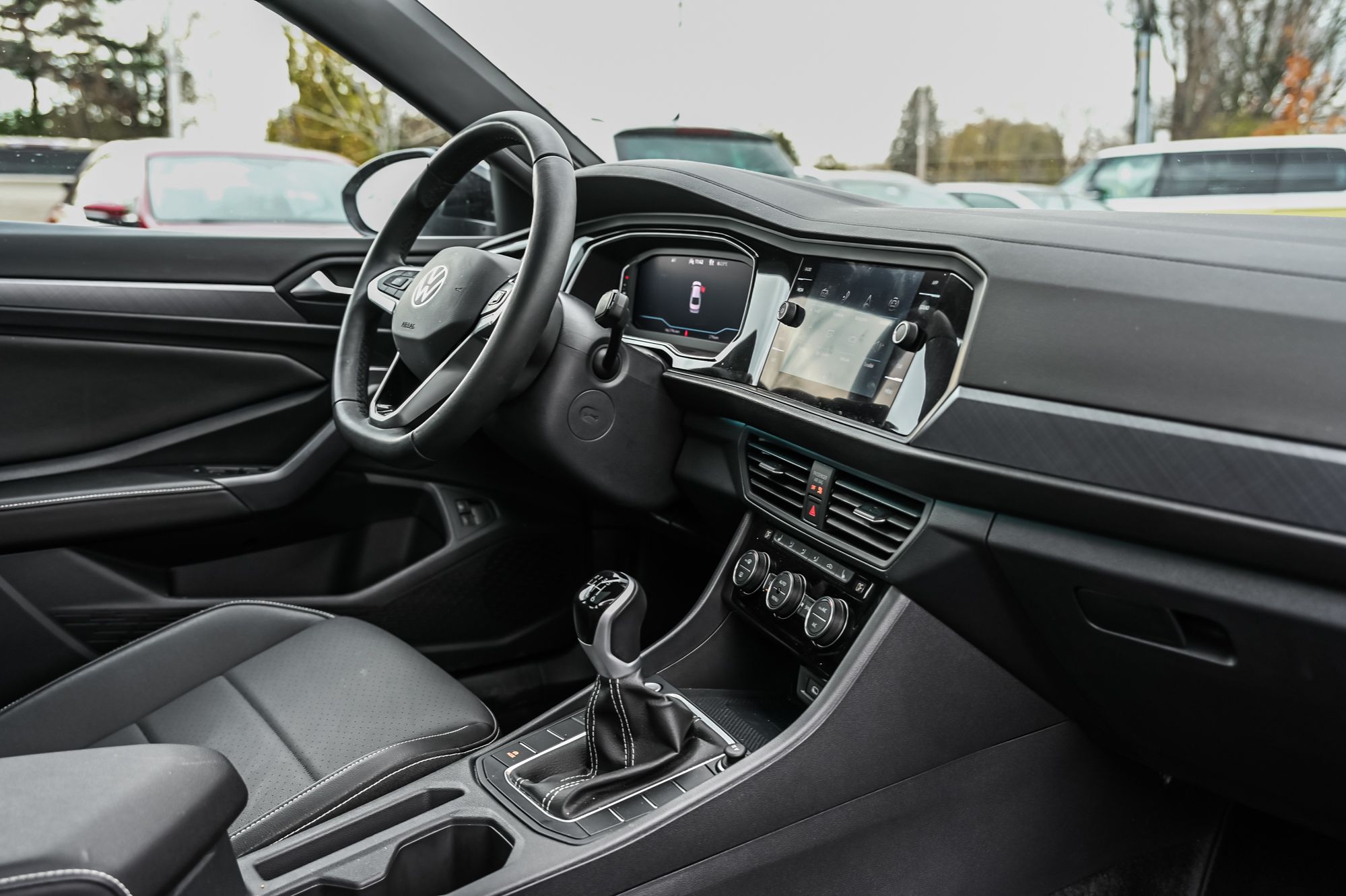 Volkswagen Jetta  2024