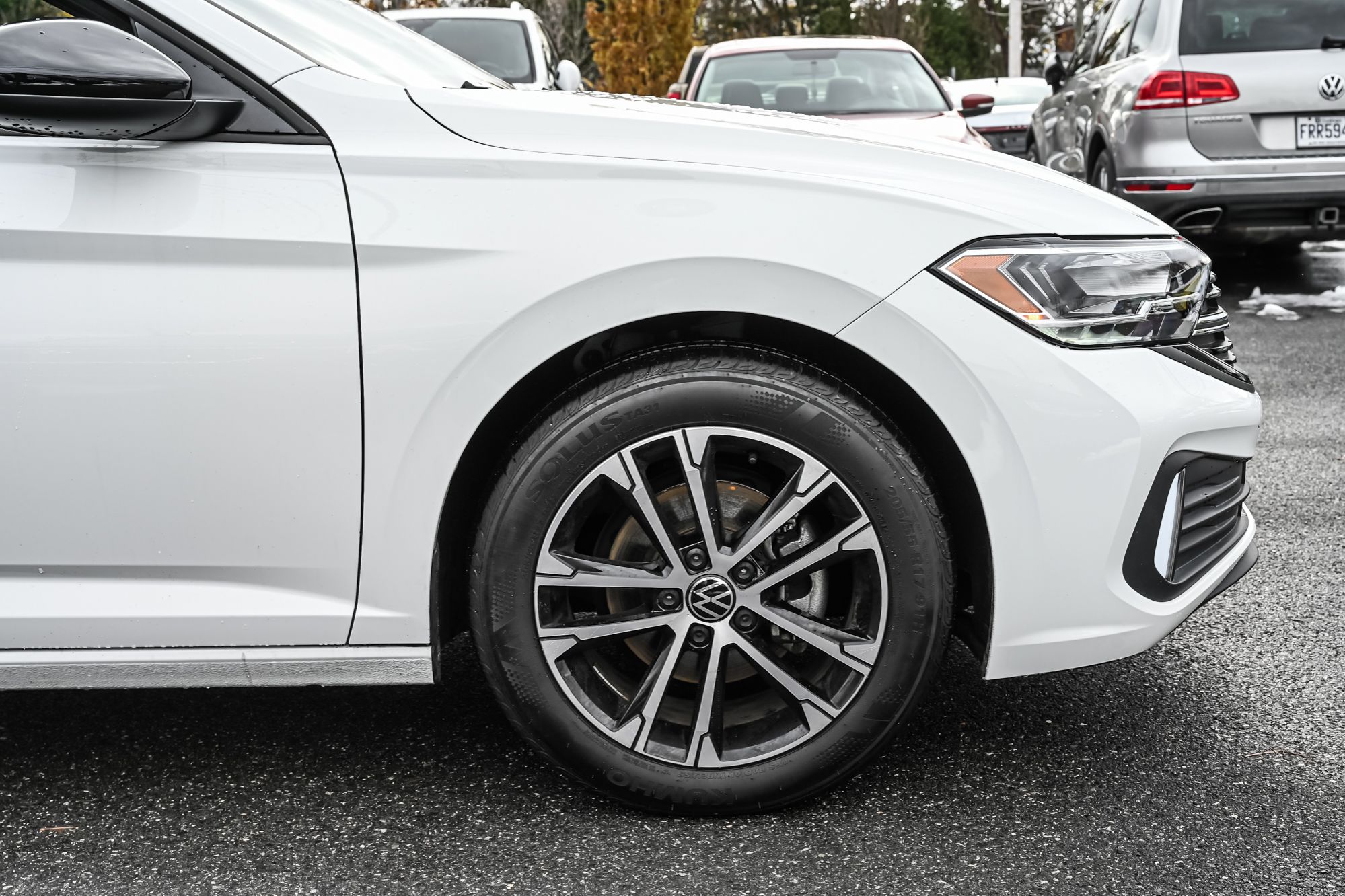 Volkswagen Jetta  2024