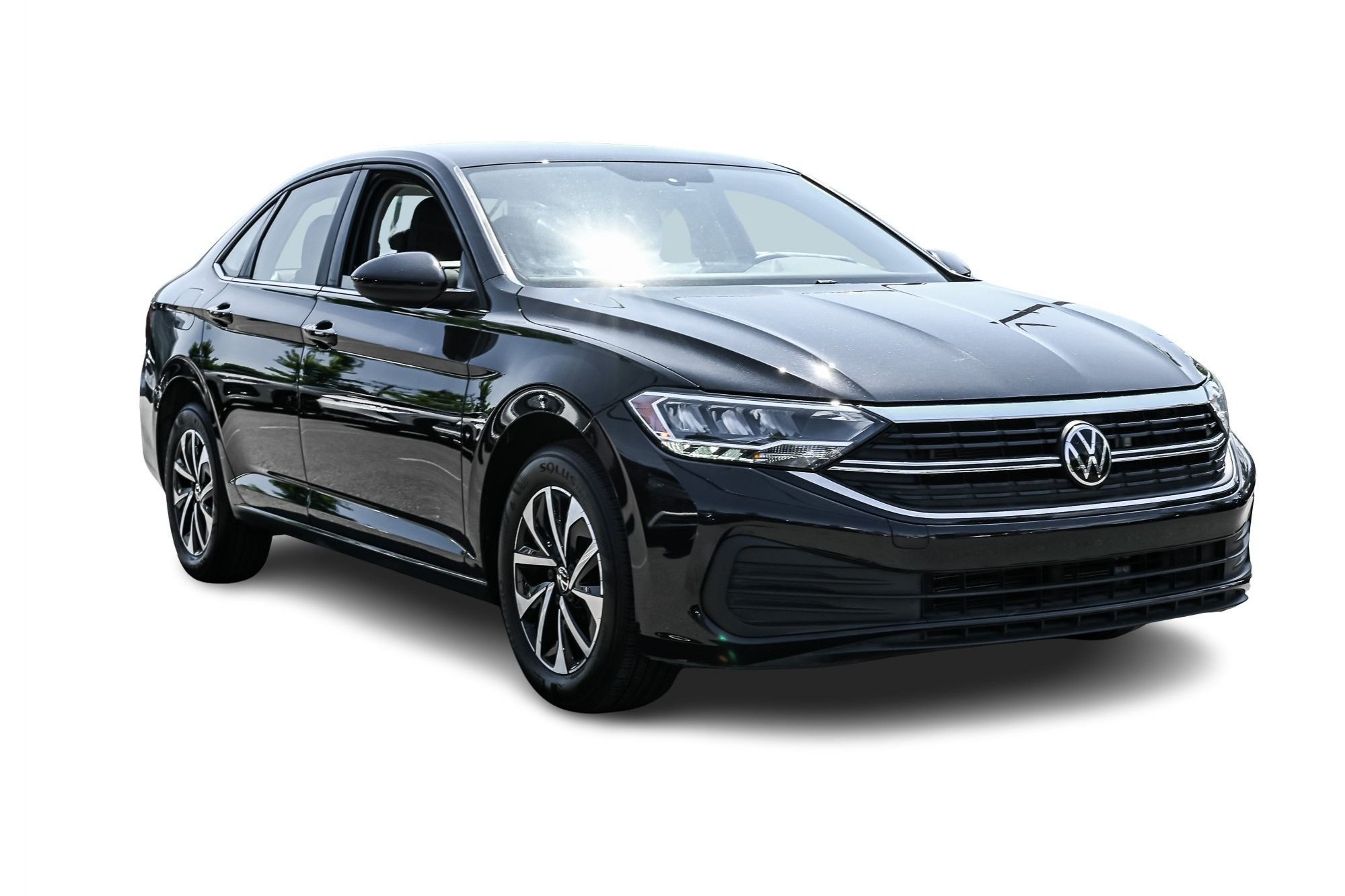 Volkswagen Jetta  2024 à Saint-Bruno-de-Montarville, Québec