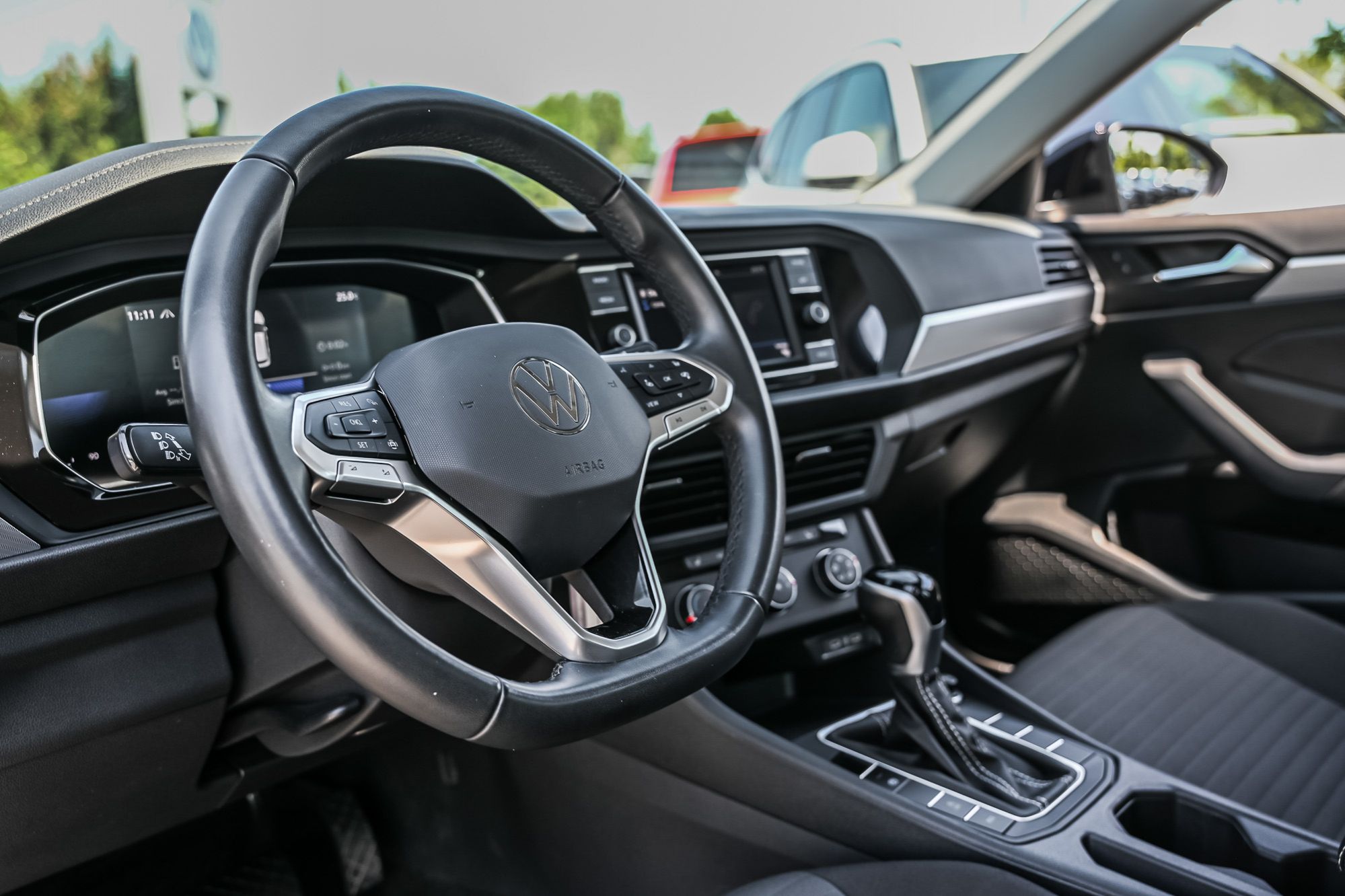 Volkswagen Jetta  2024 à Saint-Bruno-de-Montarville, Québec