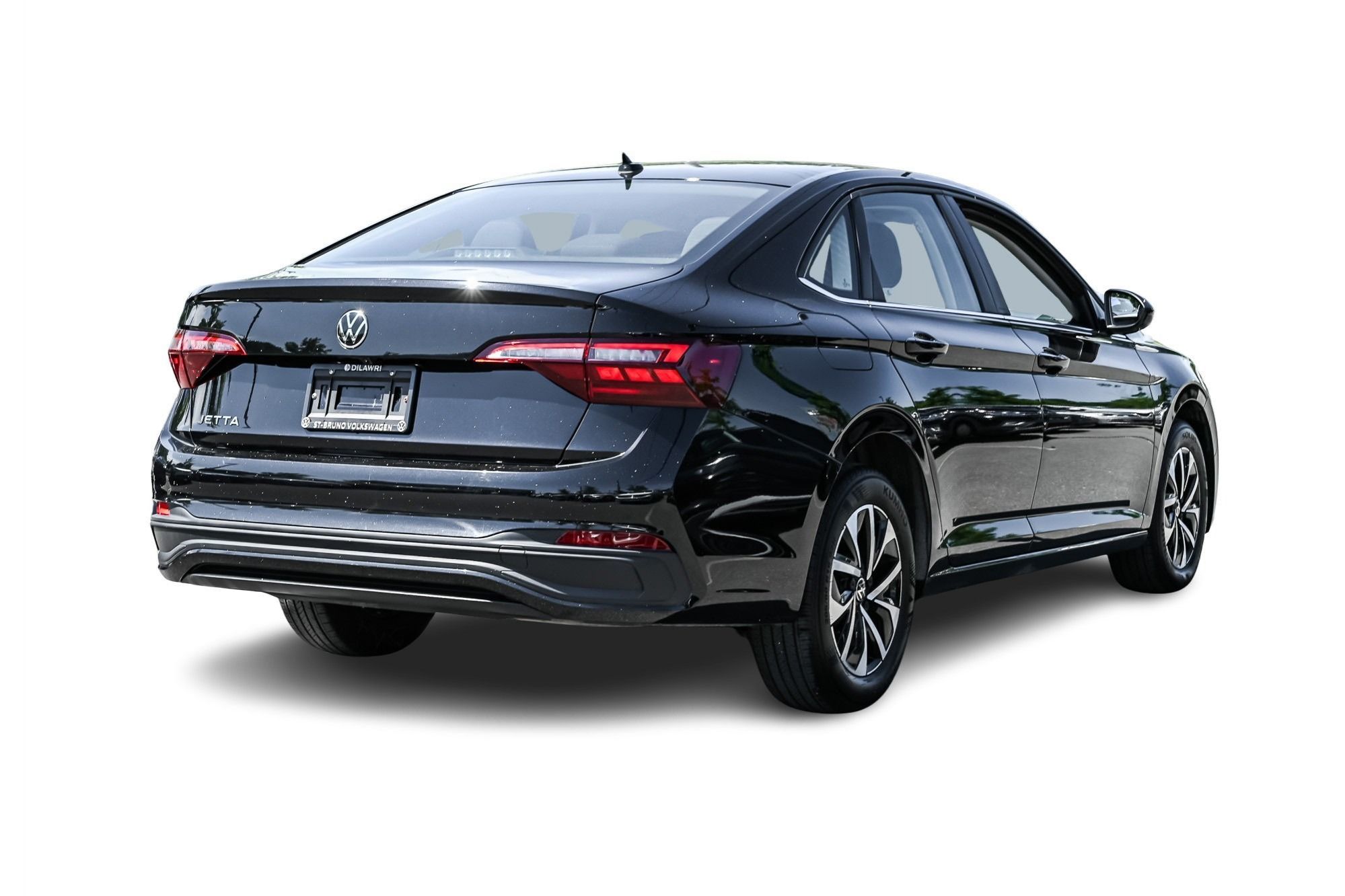 Volkswagen Jetta  2024 à Saint-Bruno-de-Montarville, Québec