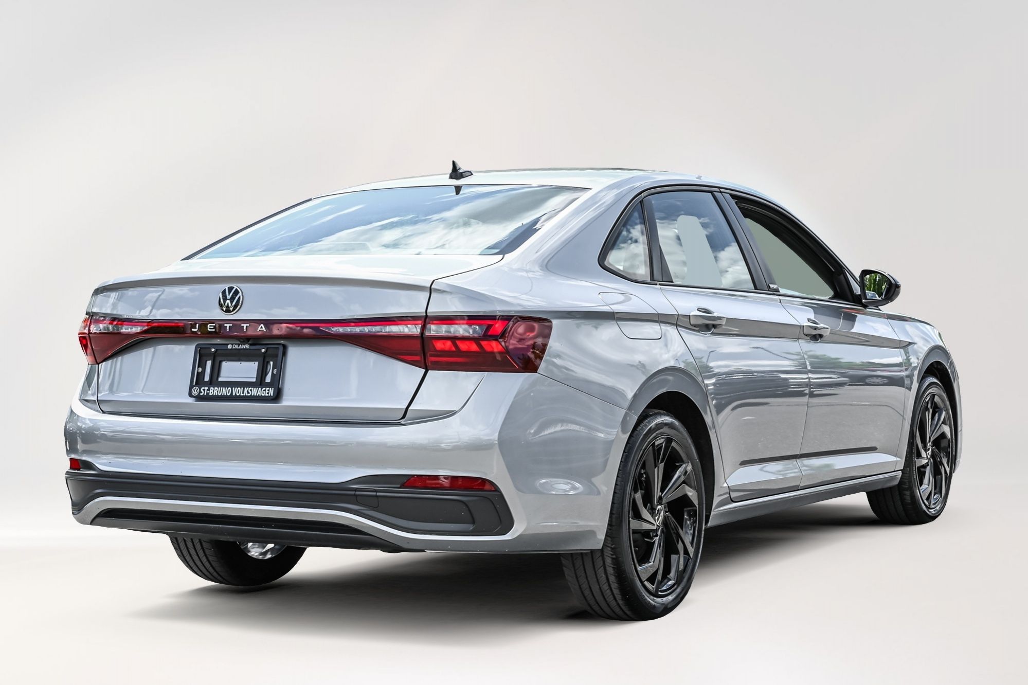 Volkswagen Jetta  2025 à Saint-Bruno-de-Montarville, Québec