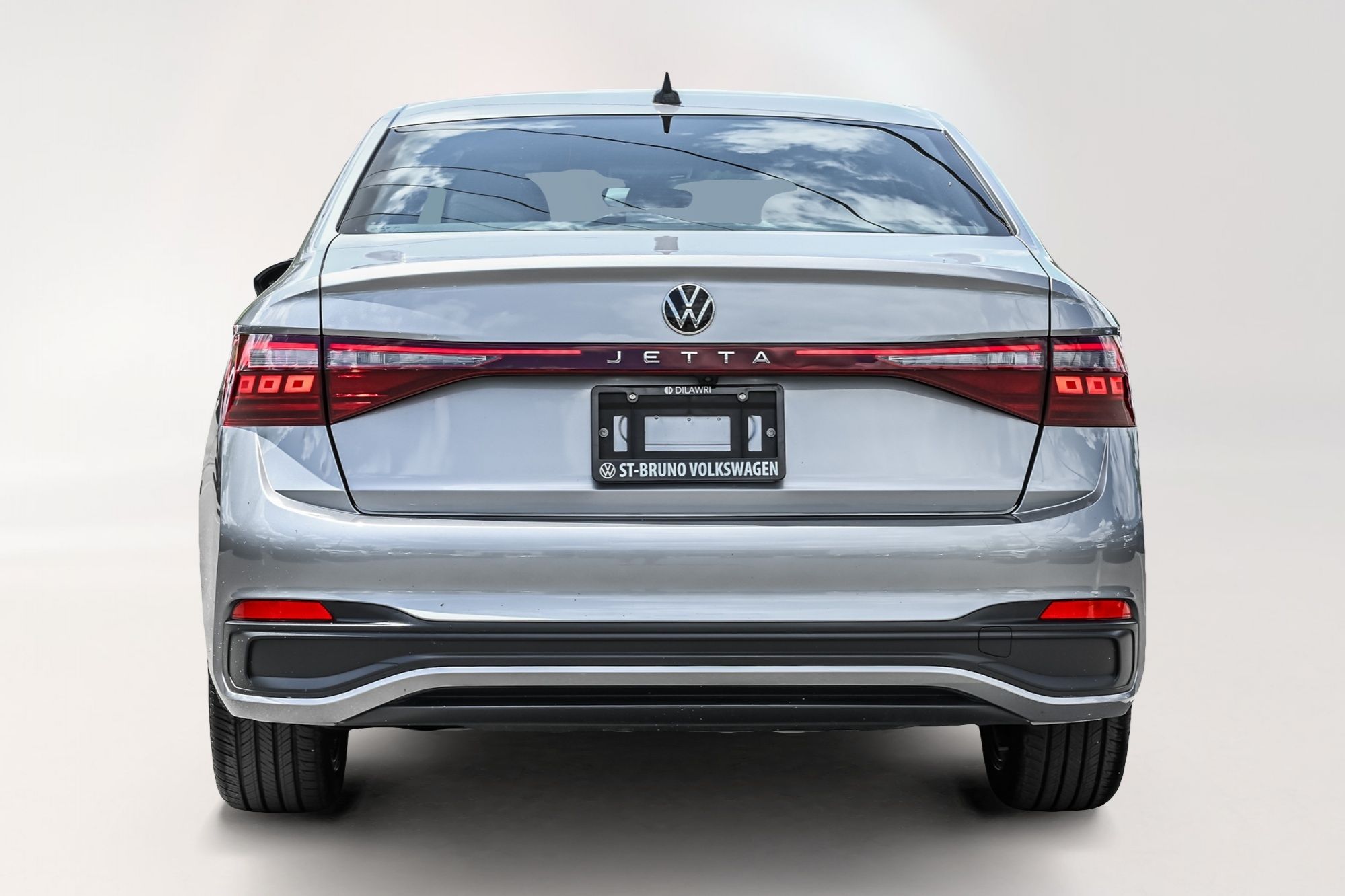Volkswagen Jetta  2025 à Saint-Bruno-de-Montarville, Québec