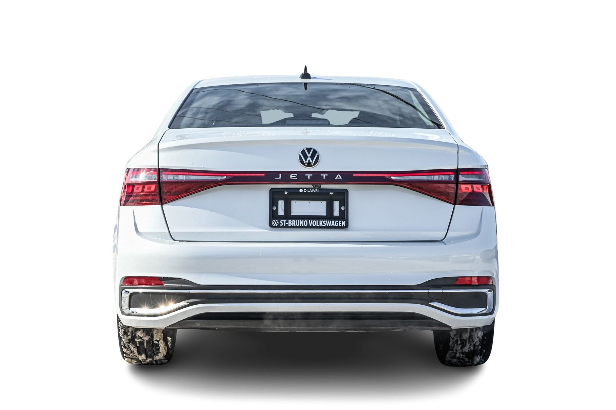 Volkswagen Jetta  2025 à Saint-Bruno-de-Montarville, Québec