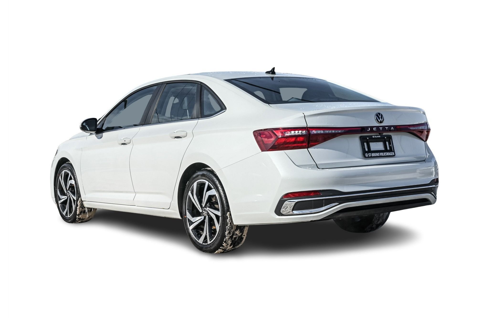 Volkswagen Jetta  2025 à Saint-Bruno-de-Montarville, Québec