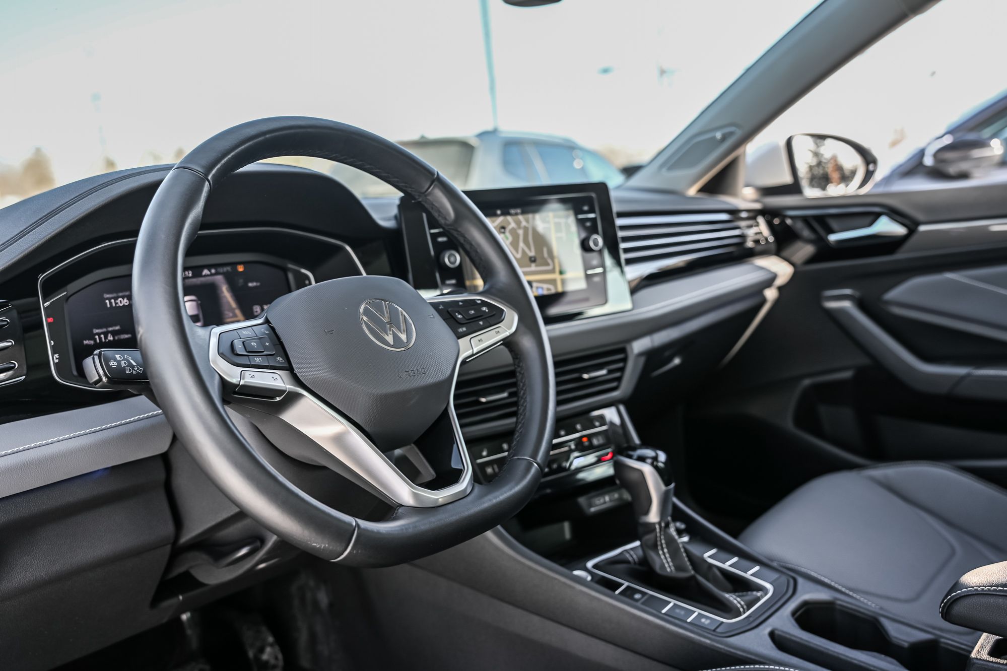 Volkswagen Jetta  2025 à Saint-Bruno-de-Montarville, Québec