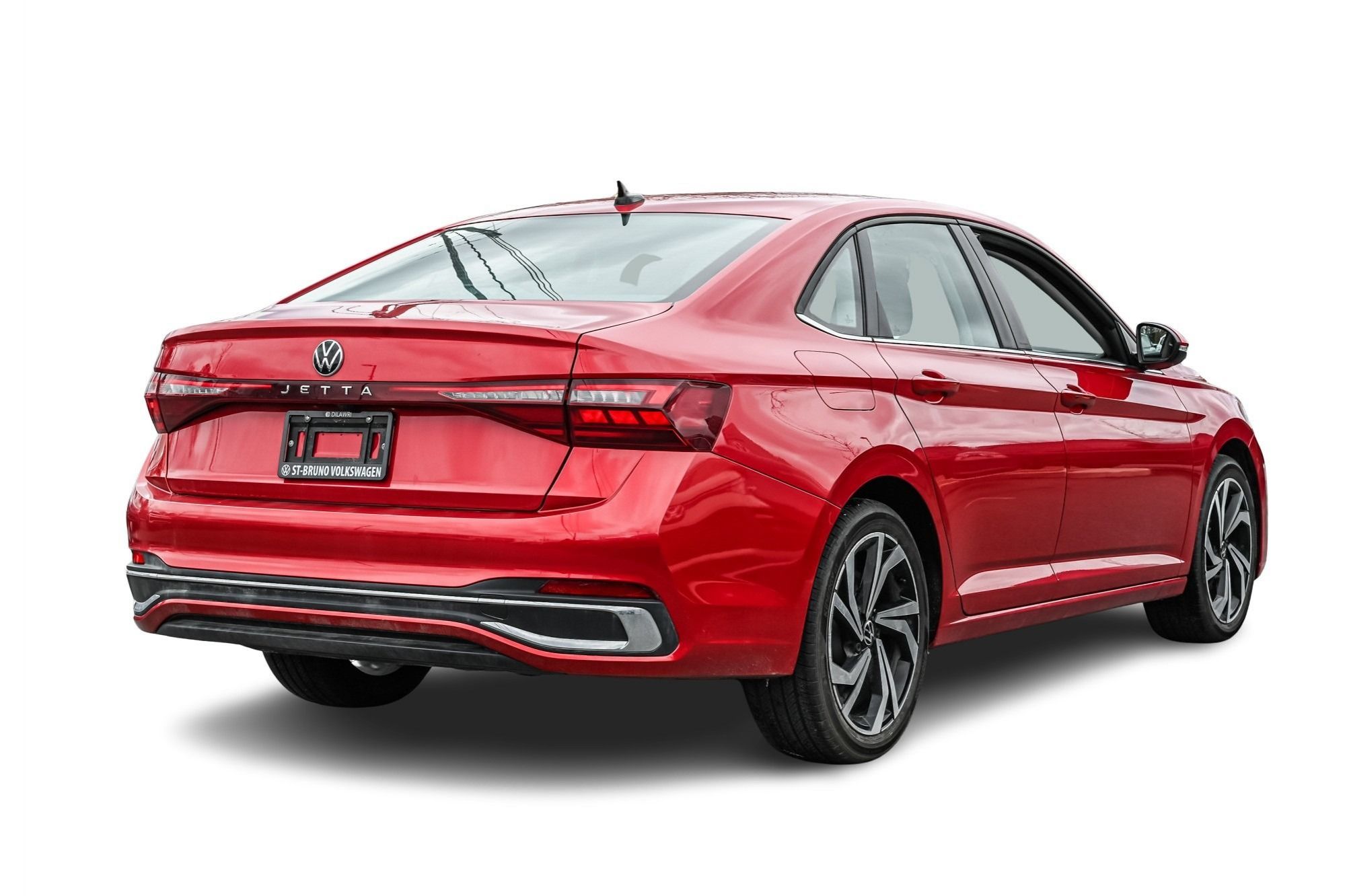 2025 Volkswagen Jetta in Saint-Bruno-de-Montarville, Quebec