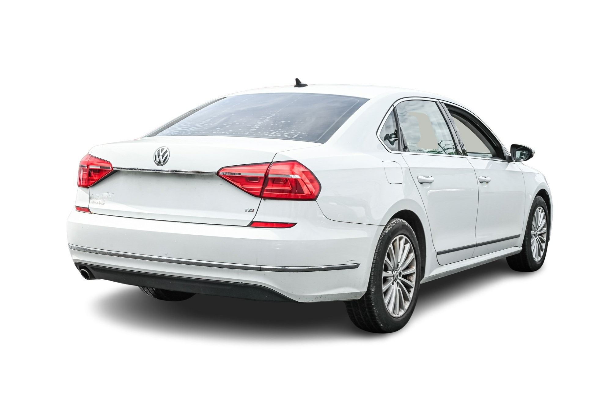 Volkswagen Passat  2016 à Saint-Bruno-de-Montarville, Québec