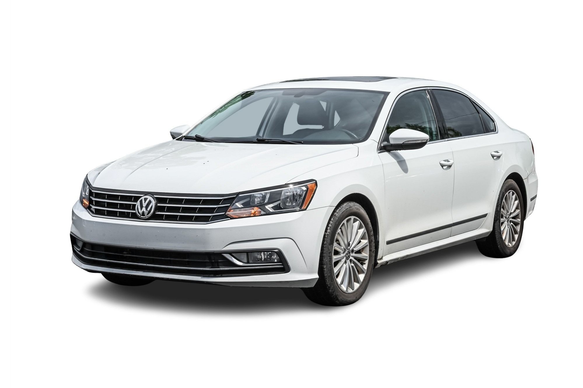 Volkswagen Passat  2016 à Saint-Bruno-de-Montarville, Québec
