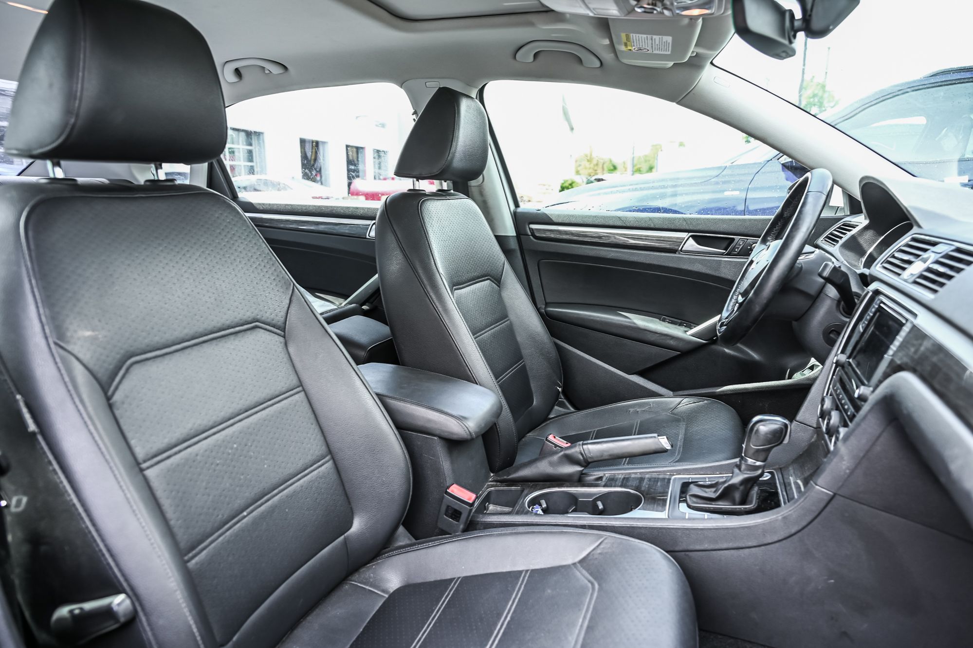 Volkswagen Passat  2016 à Saint-Bruno-de-Montarville, Québec