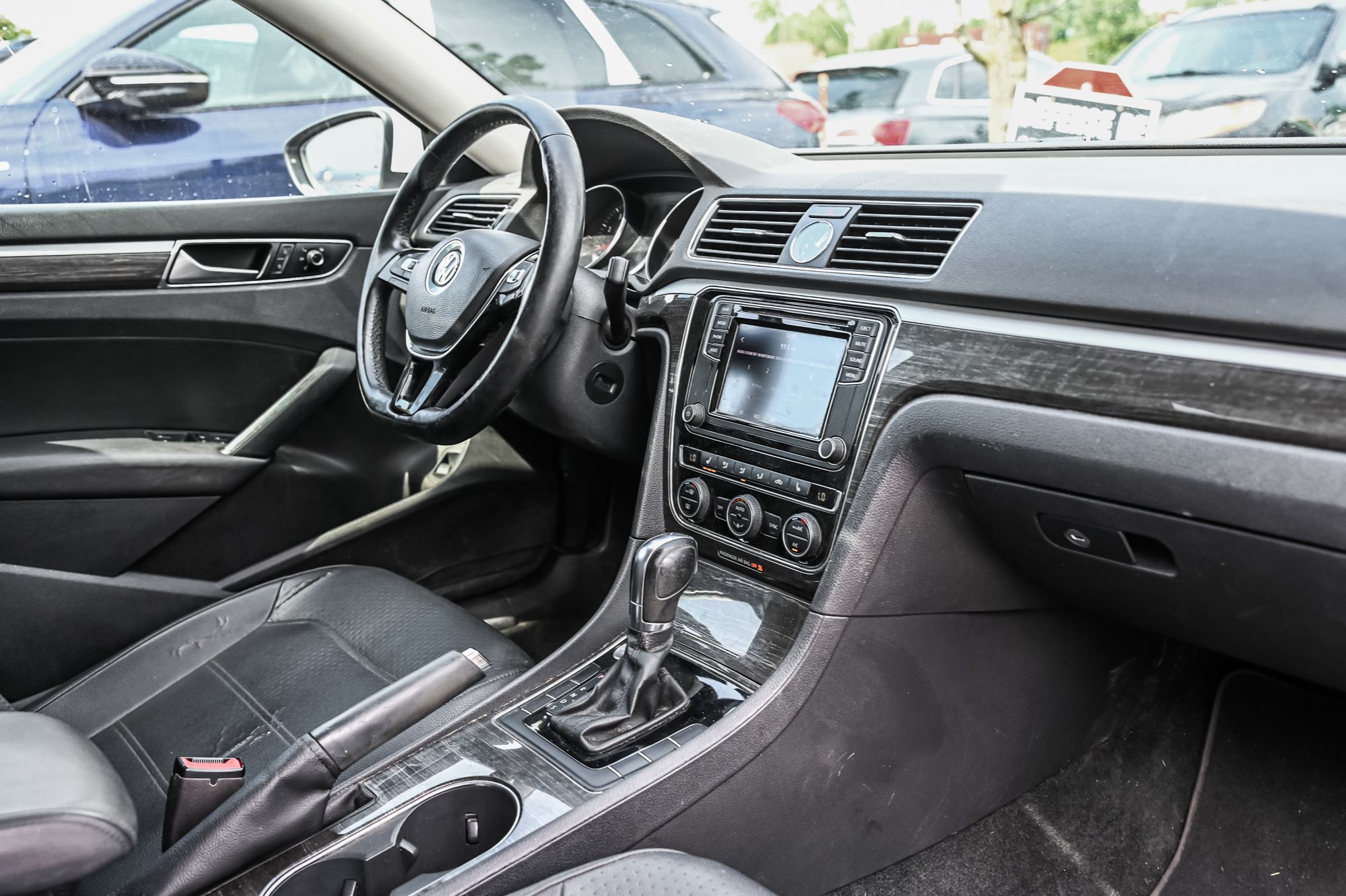 Volkswagen Passat  2016 à Saint-Bruno-de-Montarville, Québec