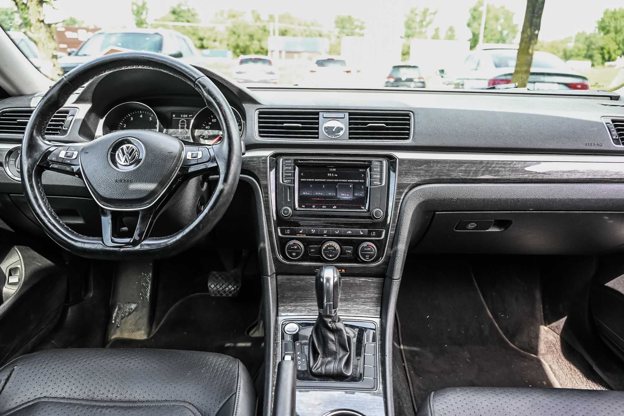 Volkswagen Passat  2016 à Saint-Bruno-de-Montarville, Québec