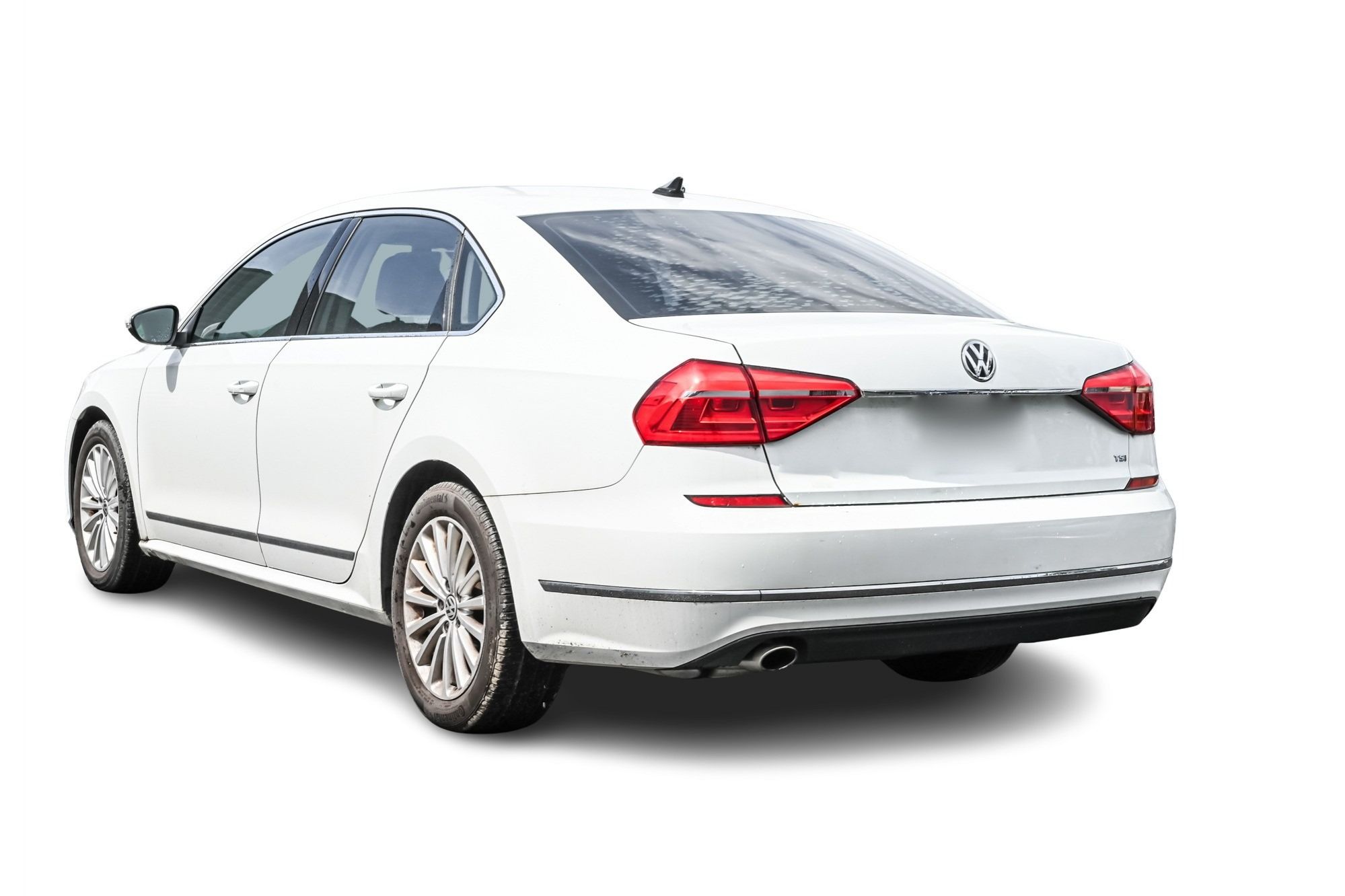 Volkswagen Passat  2016 à Saint-Bruno-de-Montarville, Québec