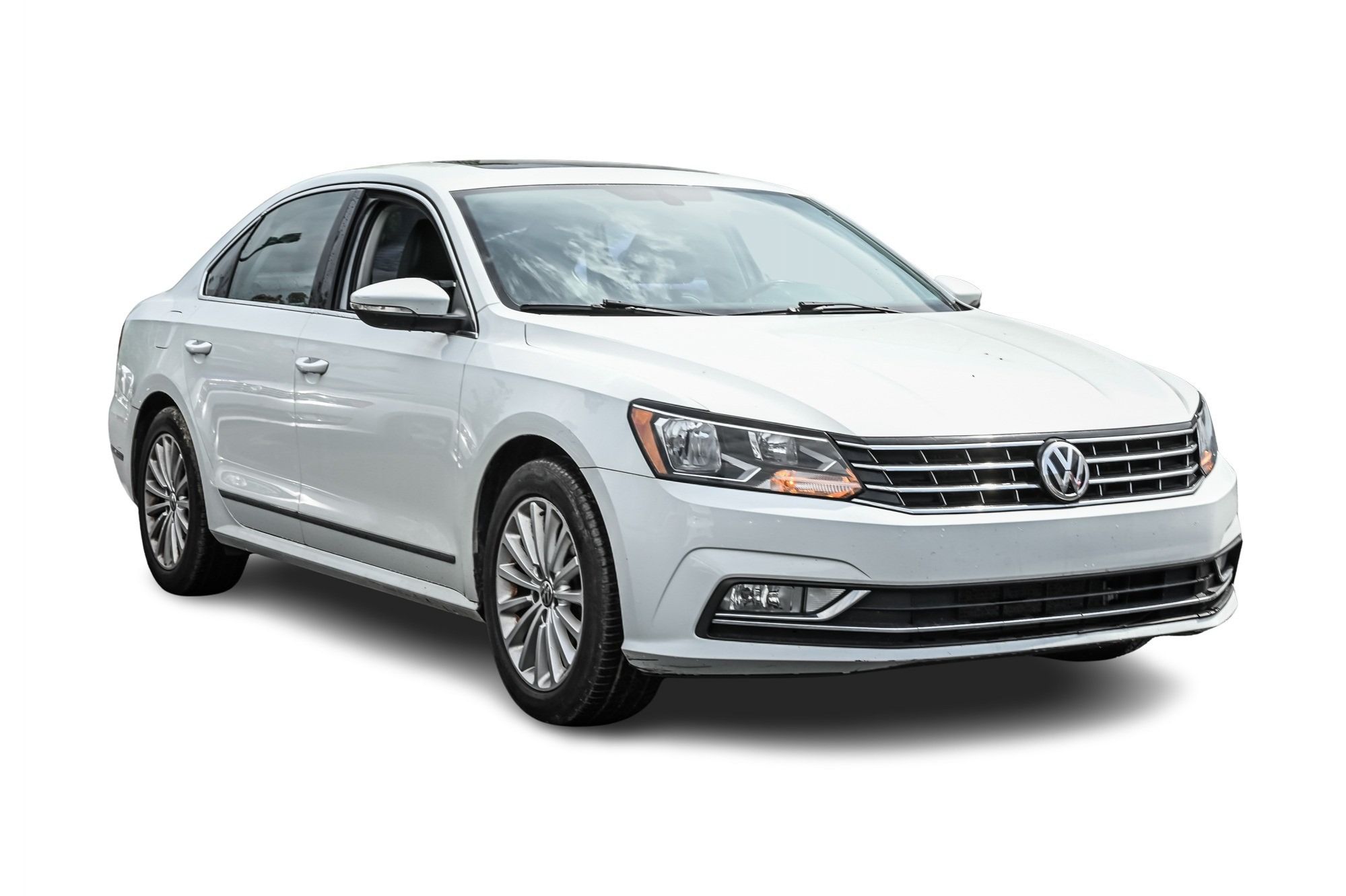 Volkswagen Passat  2016 à Saint-Bruno-de-Montarville, Québec