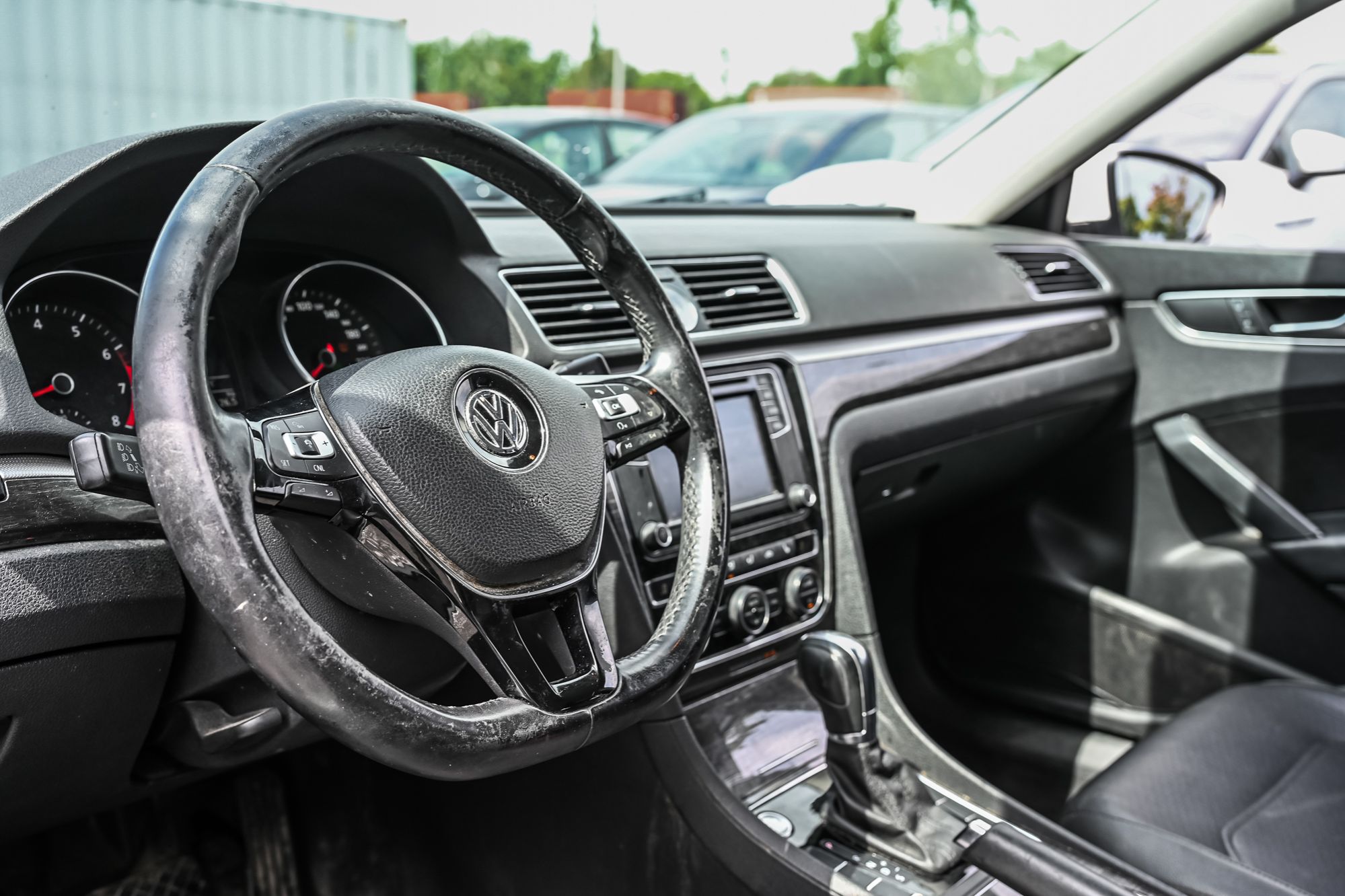 Volkswagen Passat  2016 à Saint-Bruno-de-Montarville, Québec