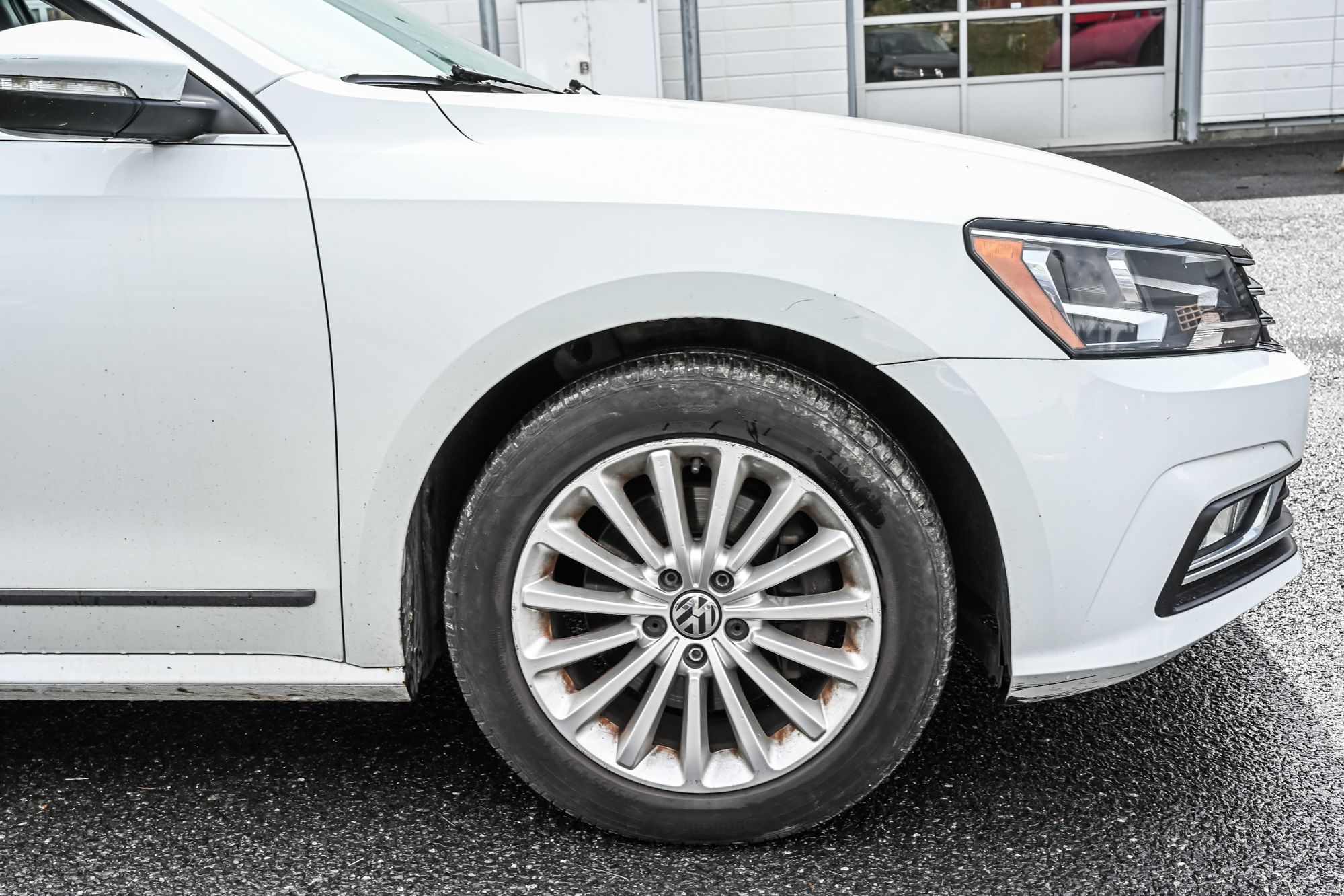 Volkswagen Passat  2016 à Saint-Bruno-de-Montarville, Québec