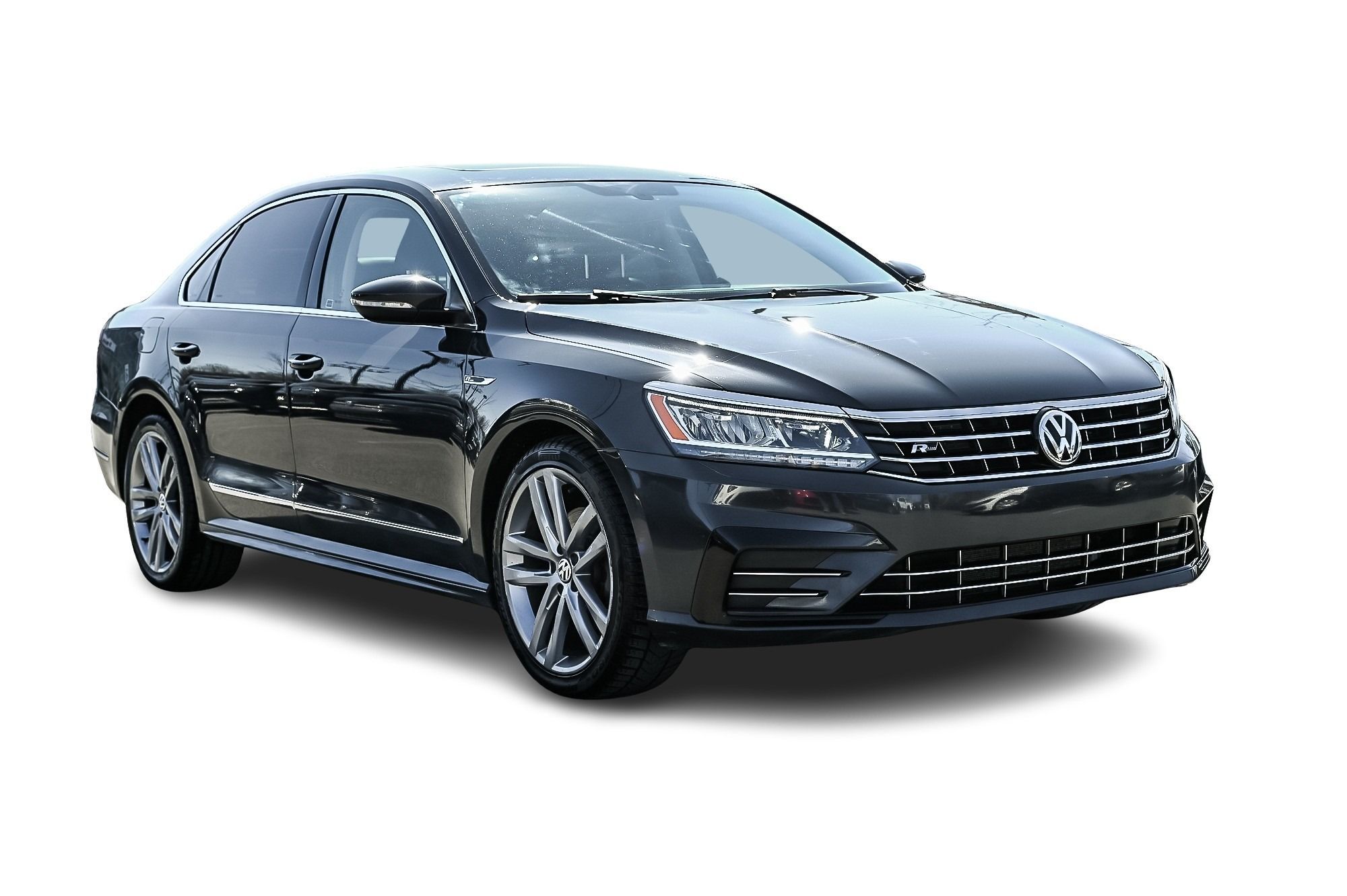 2018 Volkswagen Passat in Saint-Bruno-de-Montarville, Quebec