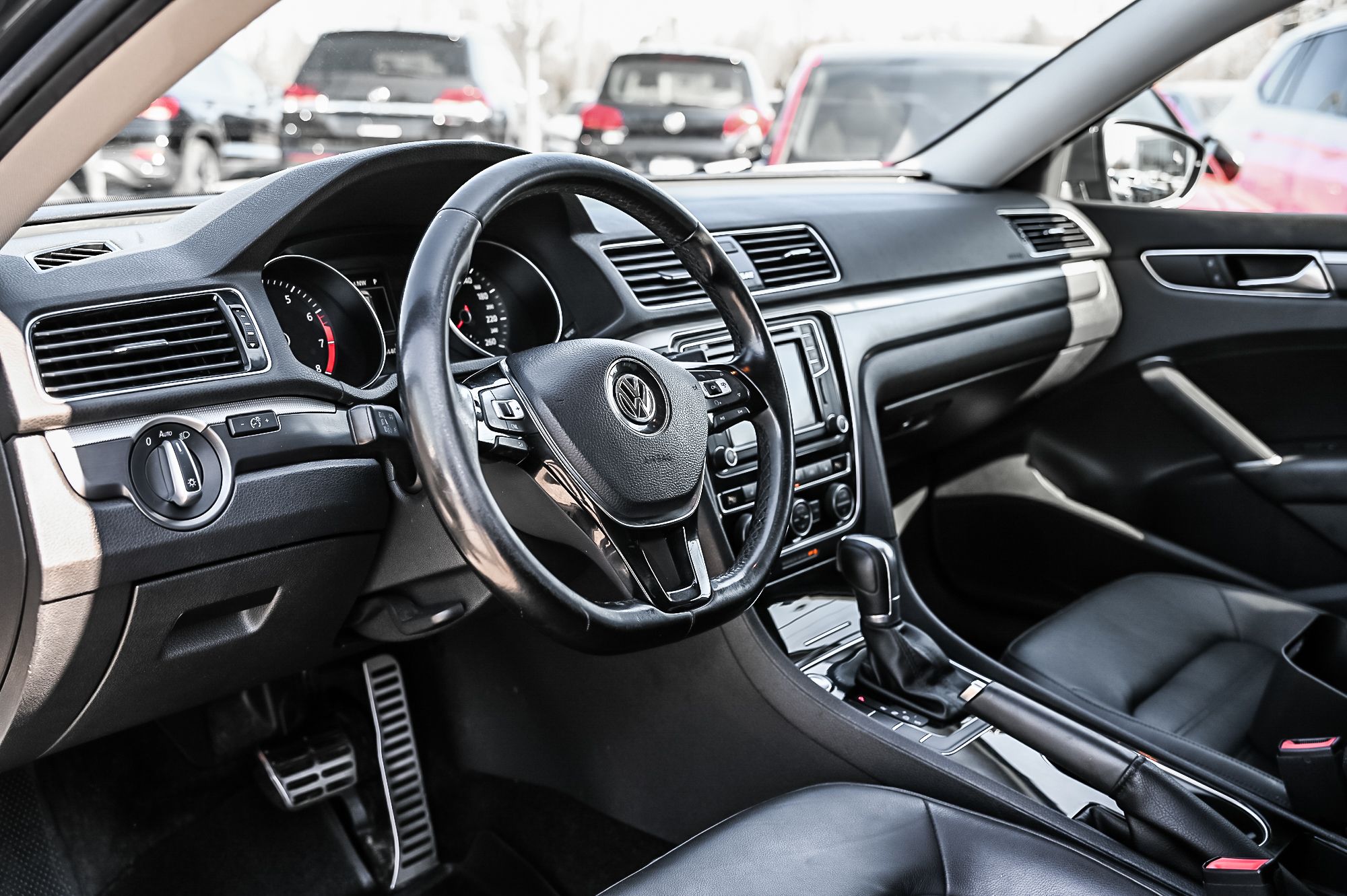 2018 Volkswagen Passat in Saint-Bruno-de-Montarville, Quebec