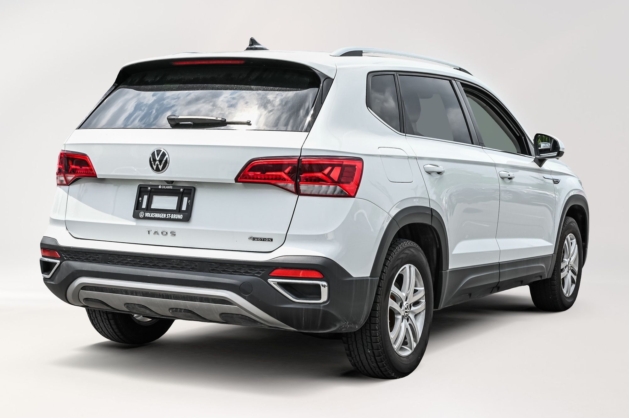 2022 Volkswagen Taos in Saint-Bruno-de-Montarville, Quebec