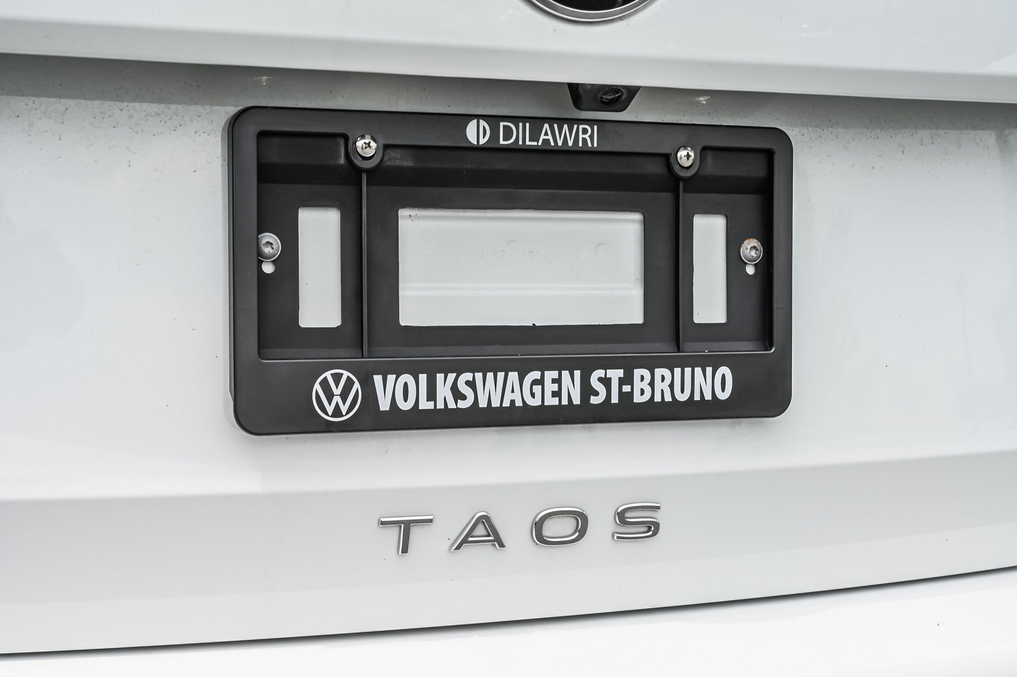2022 Volkswagen Taos in Saint-Bruno-de-Montarville, Quebec