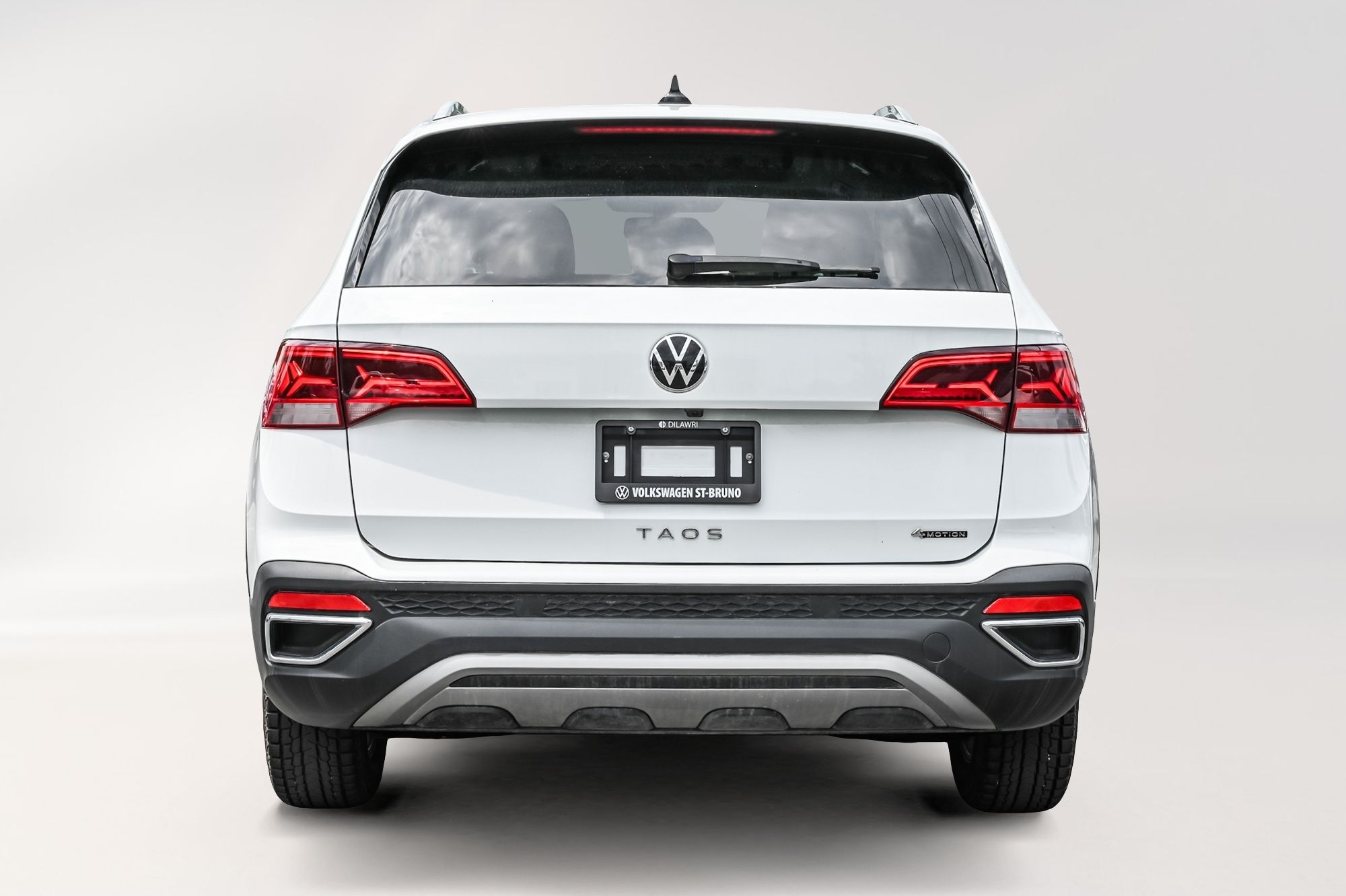 2022 Volkswagen Taos in Saint-Bruno-de-Montarville, Quebec