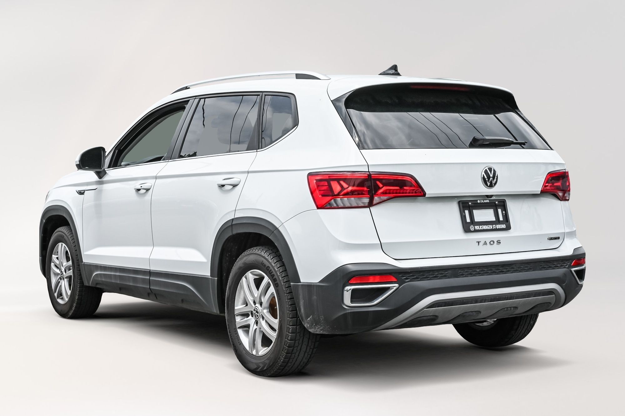 2022 Volkswagen Taos in Saint-Bruno-de-Montarville, Quebec