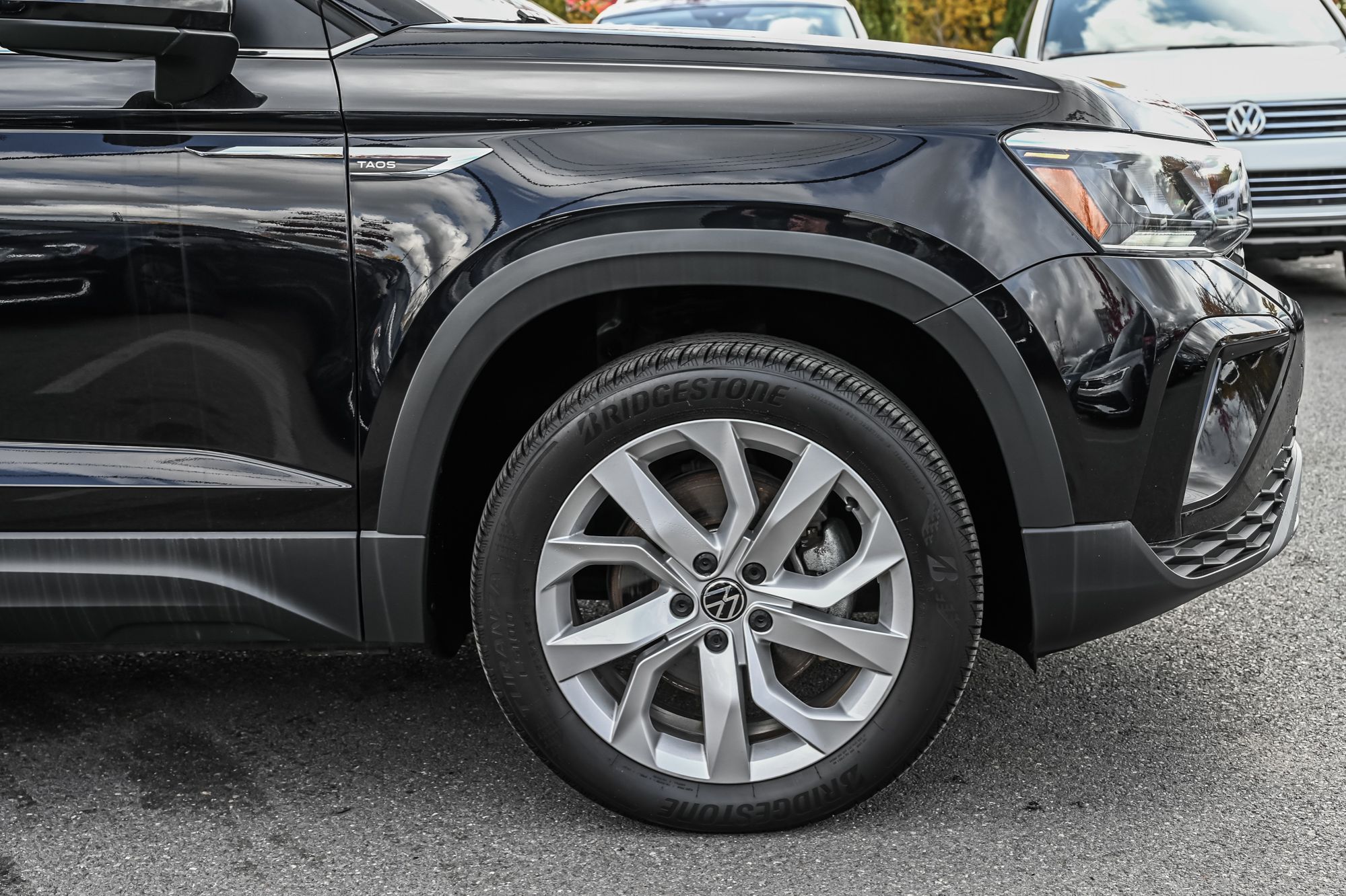 2022 Volkswagen Taos