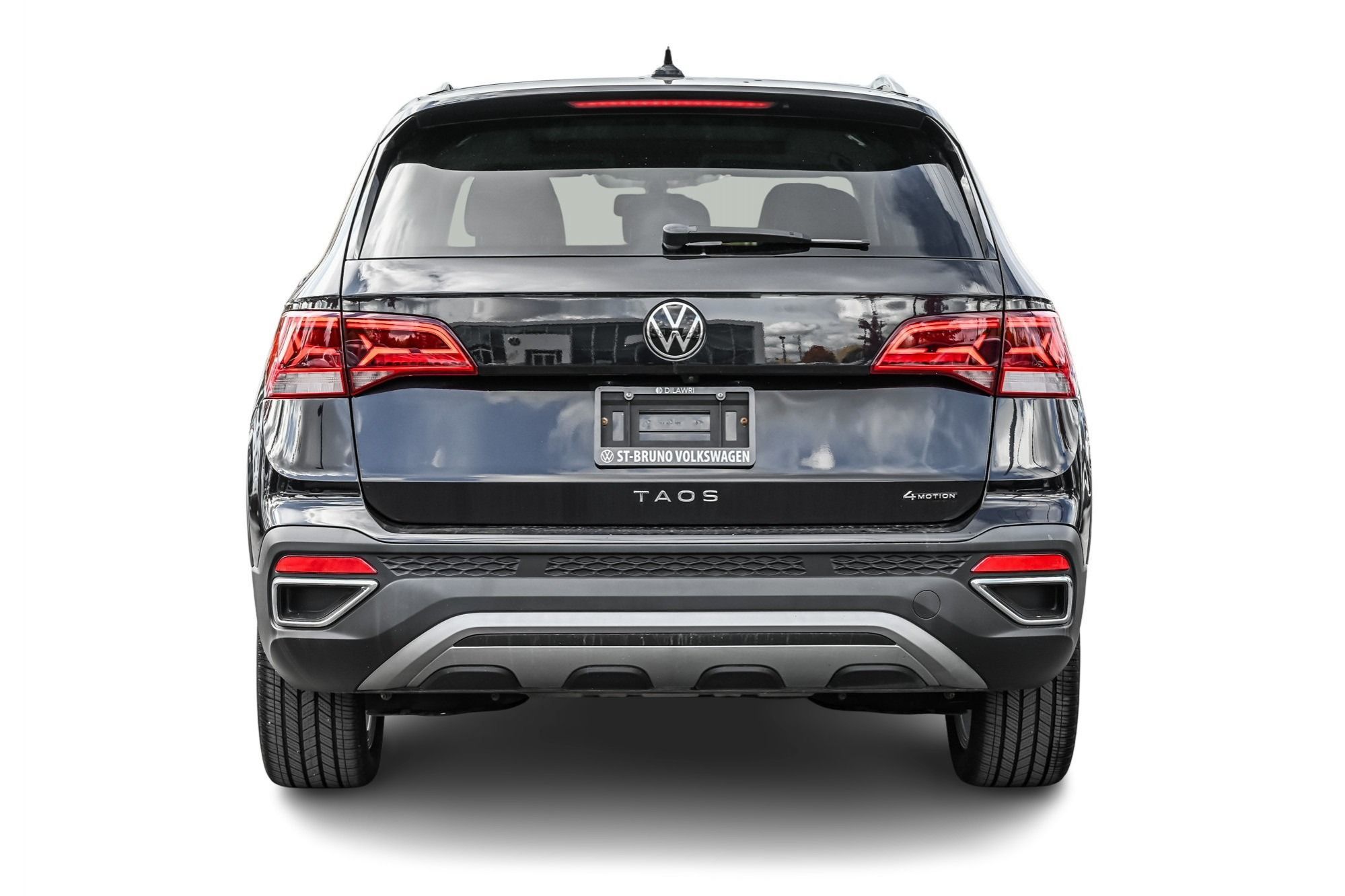 2022 Volkswagen Taos