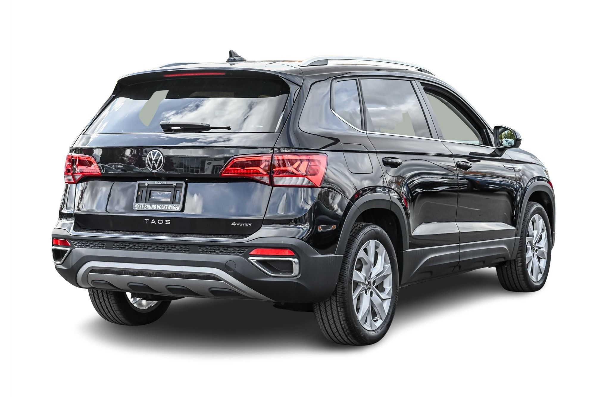 2022 Volkswagen Taos