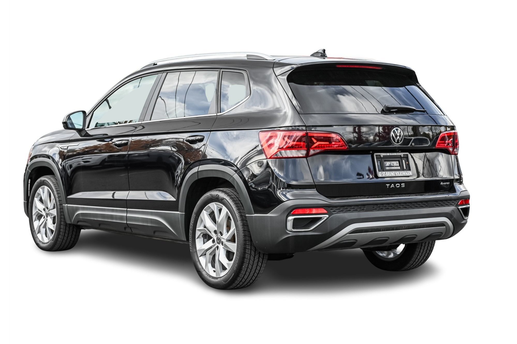 2022 Volkswagen Taos