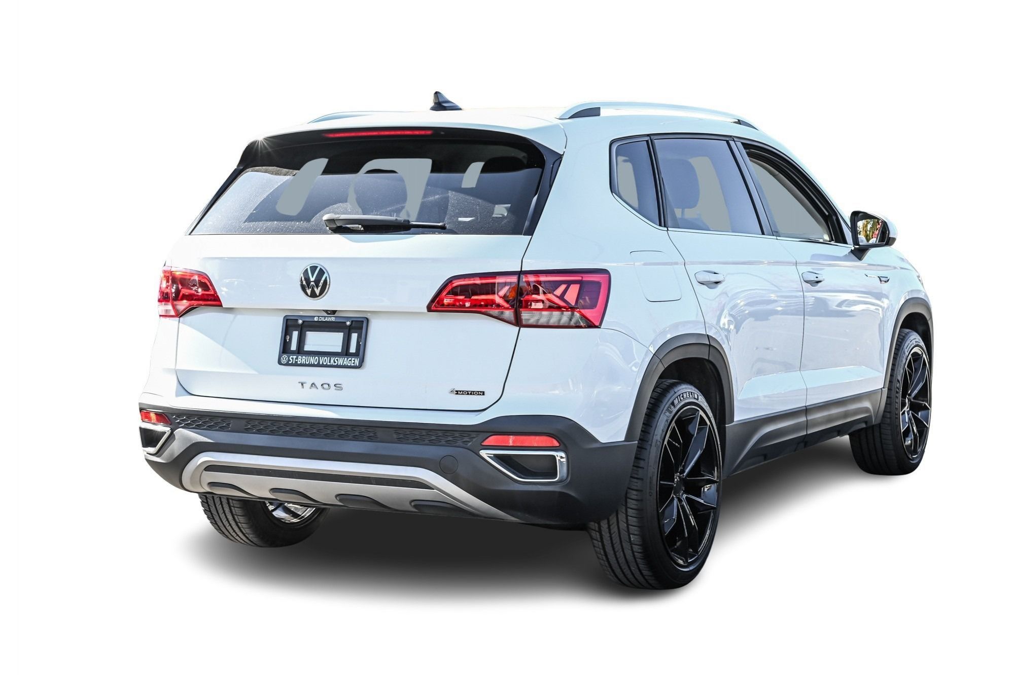 2022 Volkswagen Taos