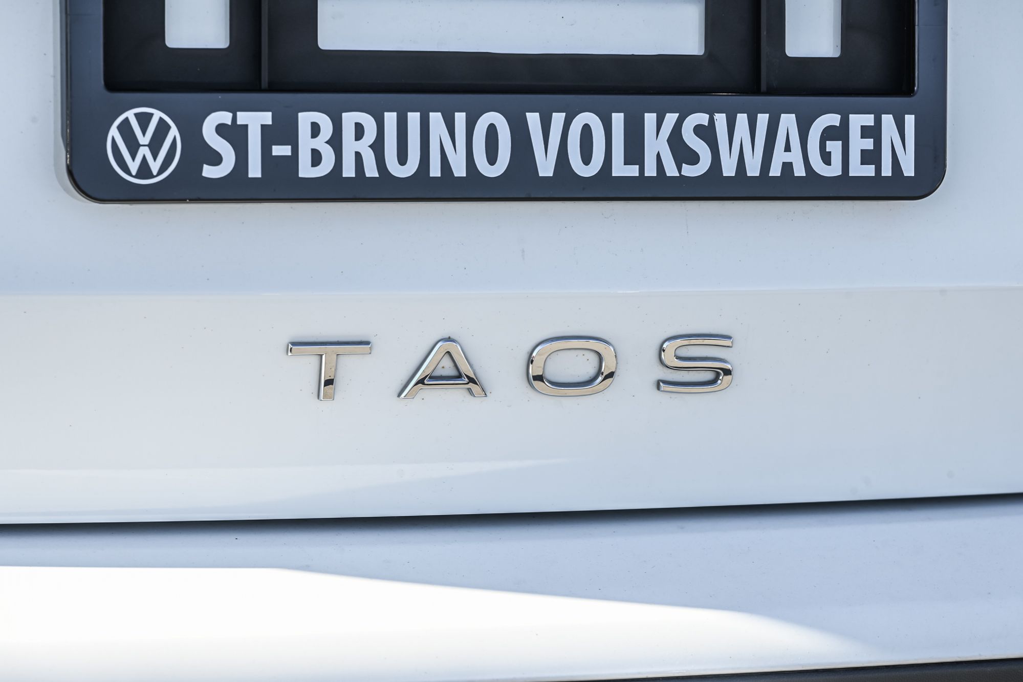 2022 Volkswagen Taos