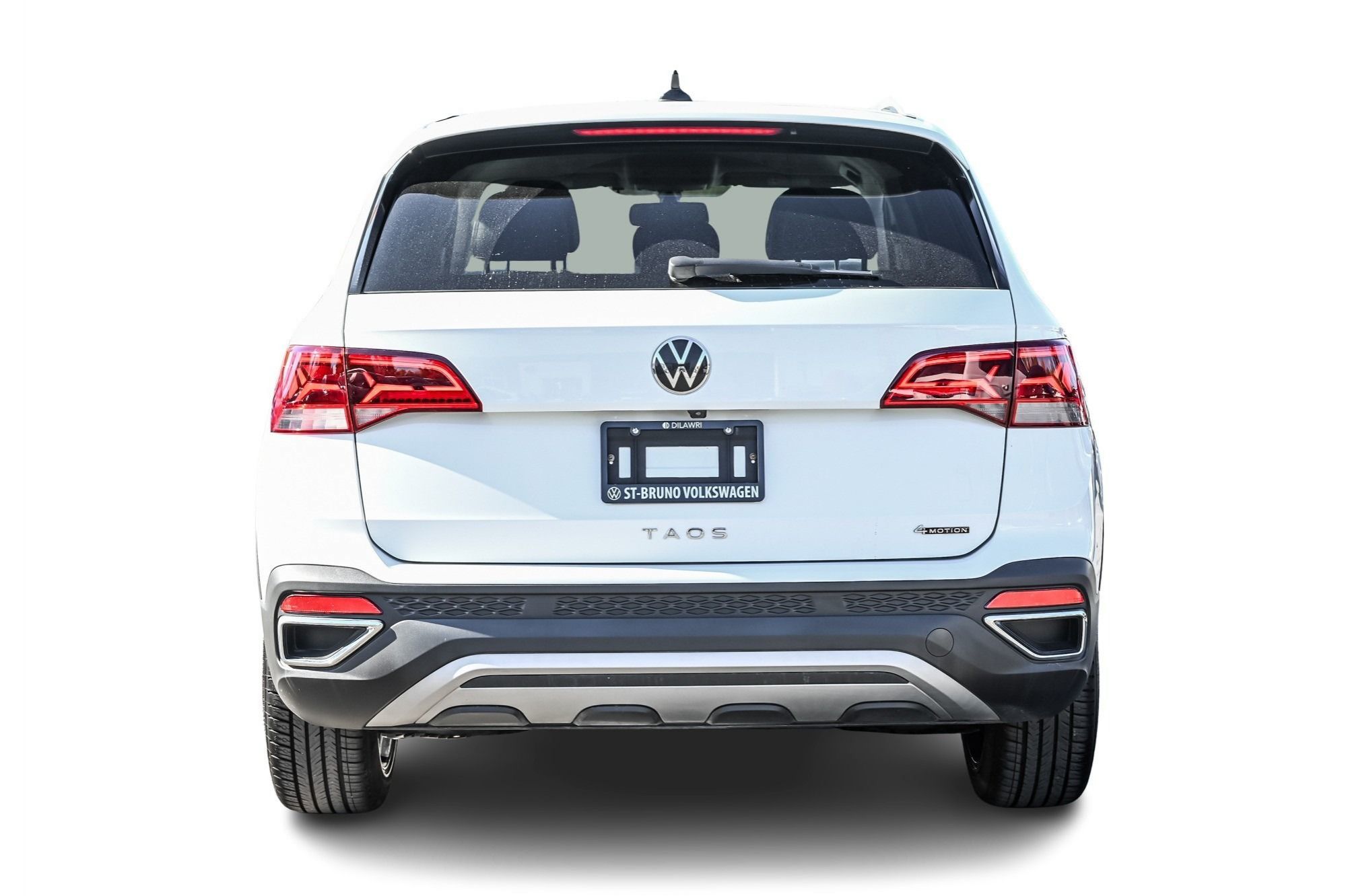 2022 Volkswagen Taos