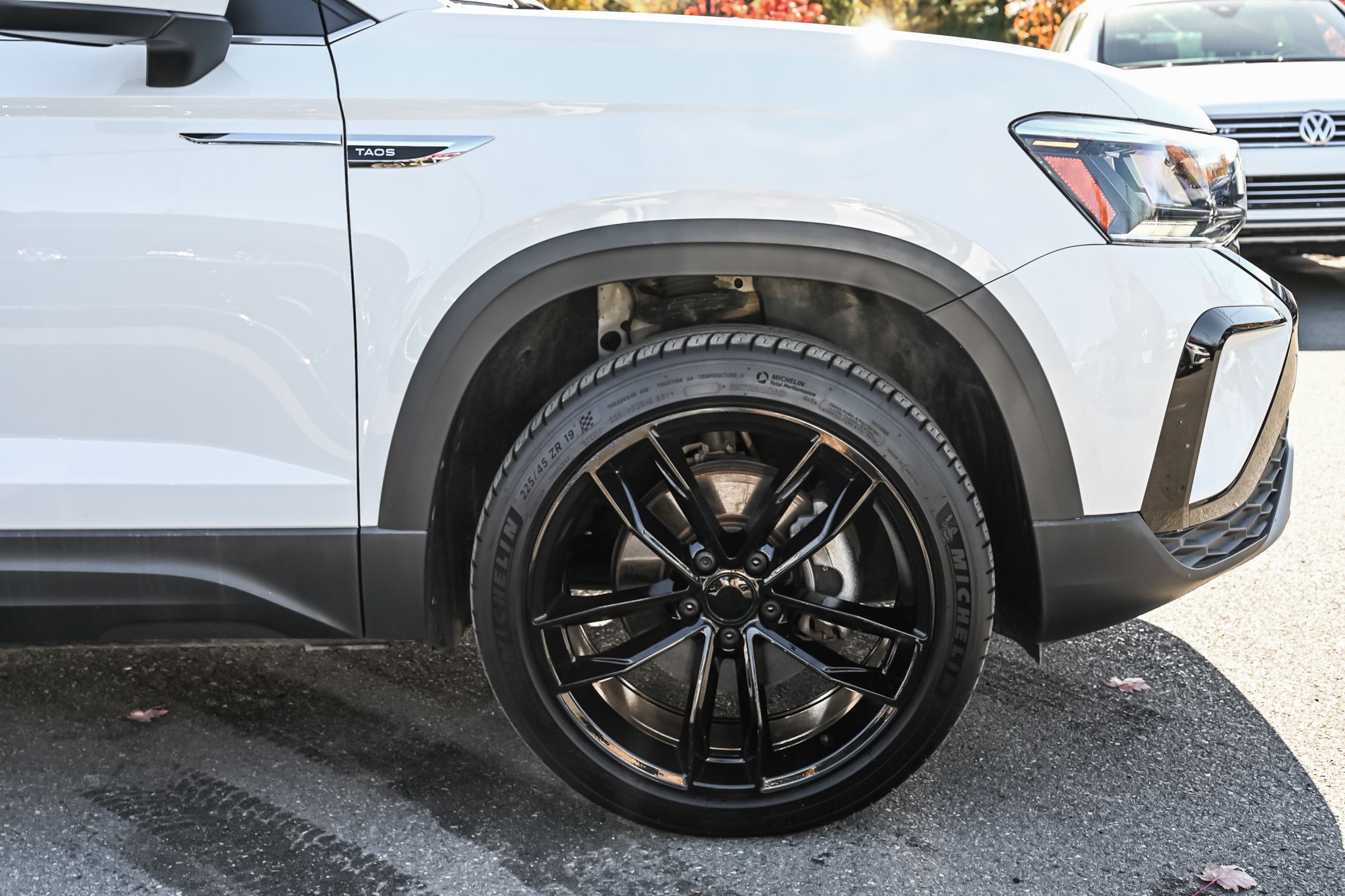 2022 Volkswagen Taos